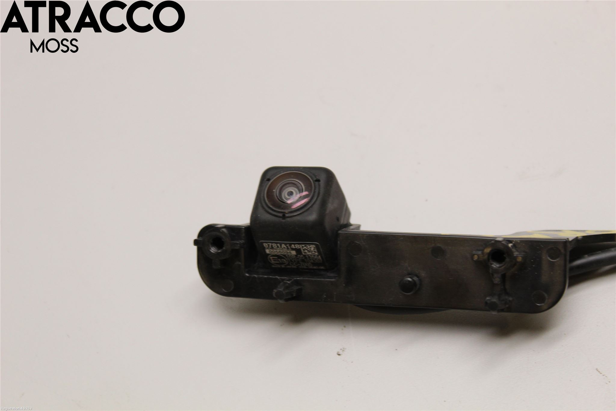 Mitsubishi OUTLANDER 13-21 Parkeringshjelp Kamera