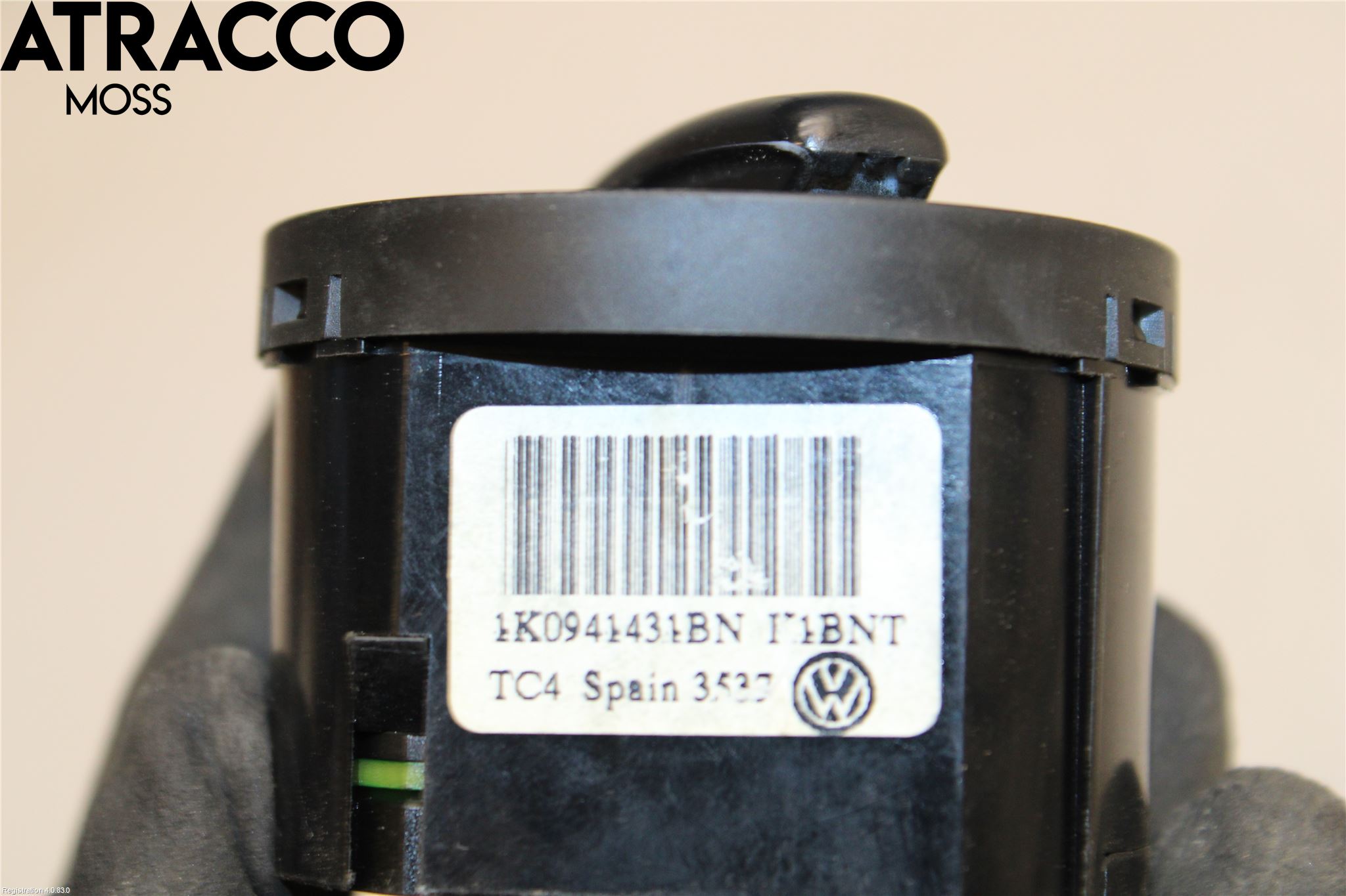 Volkswagen VW TIGUAN 07-16 Bryter Hovedlys