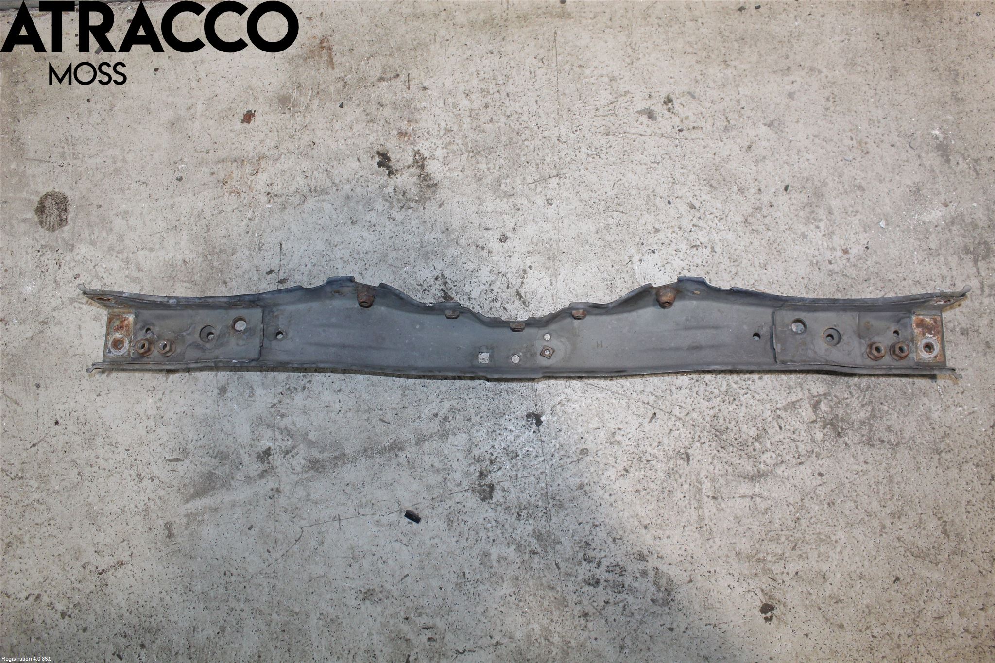 Toyota AVENSIS 07-08 Frontplate Øvre