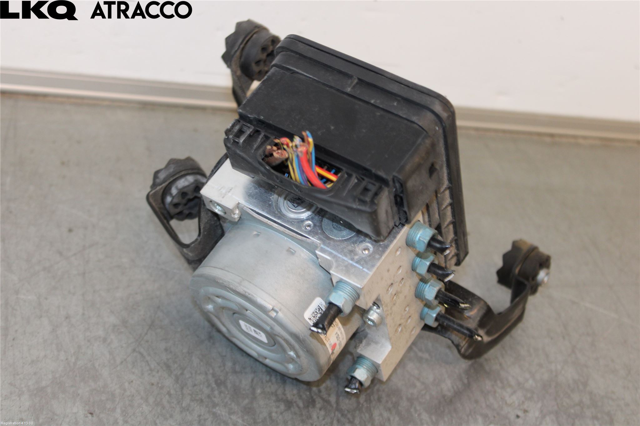 BMW 3 F30/F31/F80 12-19 Abs Hydraulikkaggregat