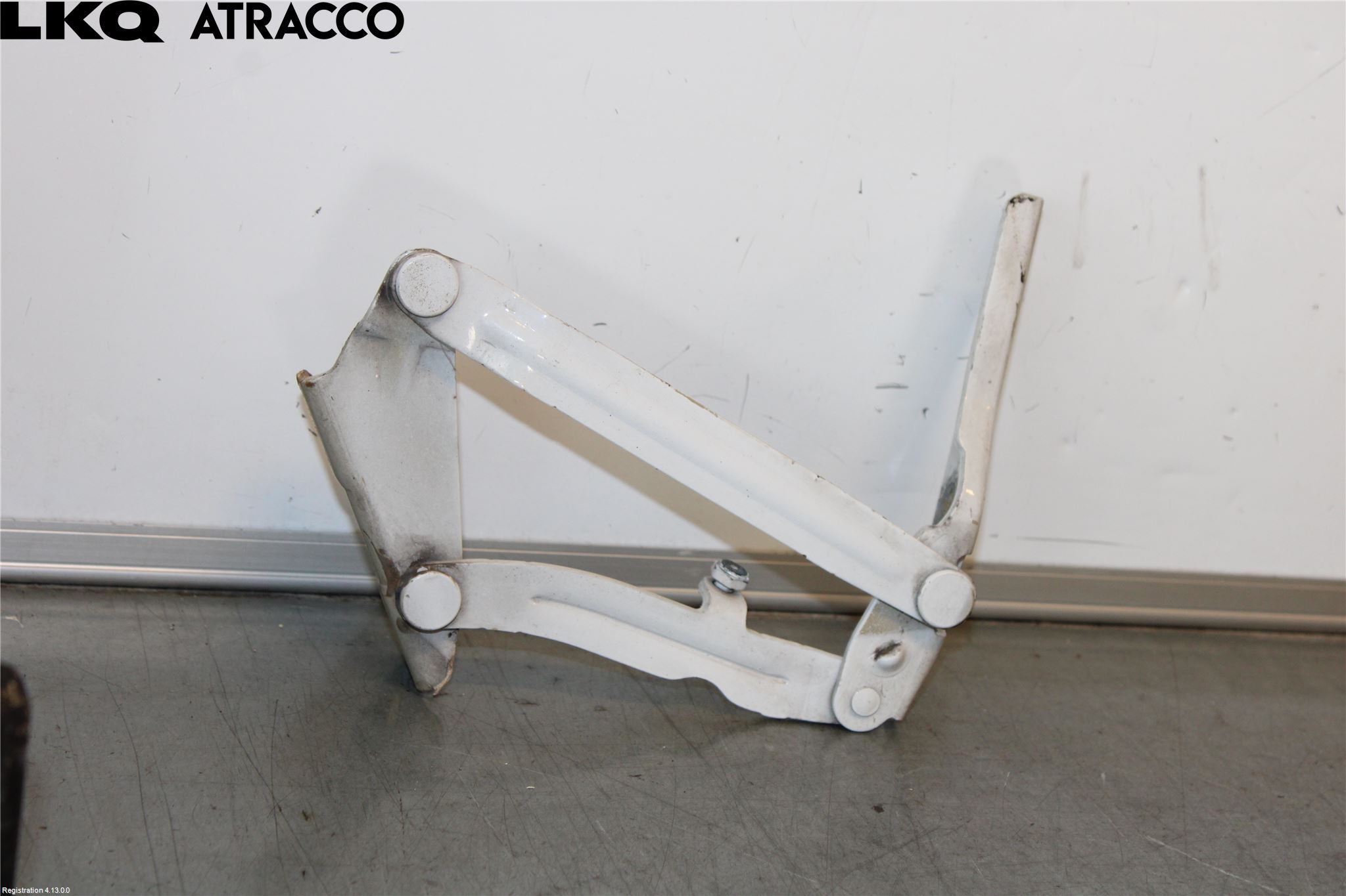 Mercedes-Benz MB SPRINTER (W906) 06-18 Panser Hengsel - Hengsler