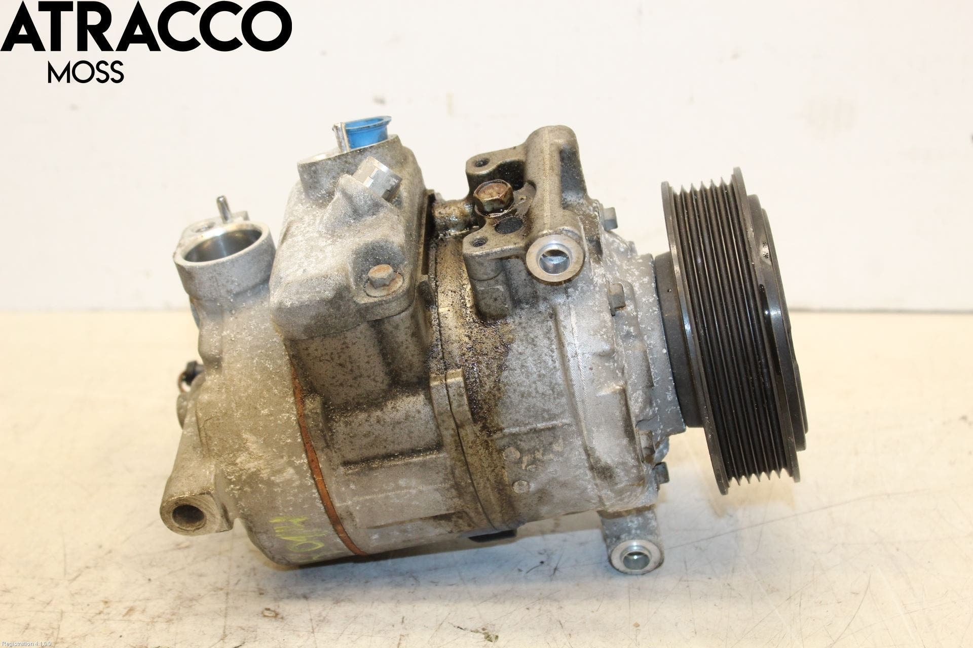 Audi A3/S3 05-13 Varme Ac Kompressor