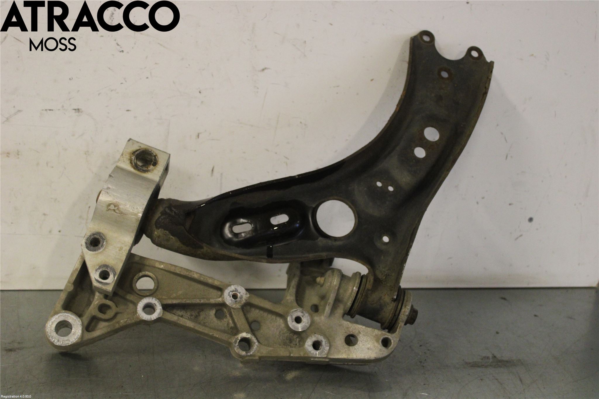 Volkswagen VW GOLF VI 09-13 Travers Feste