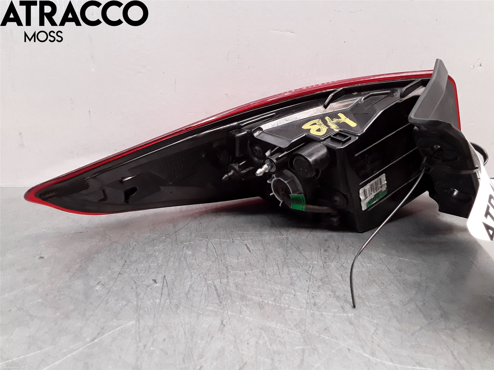 Hyundai KONA/ELECTRIC OS 18-23 Baklykt Høyre