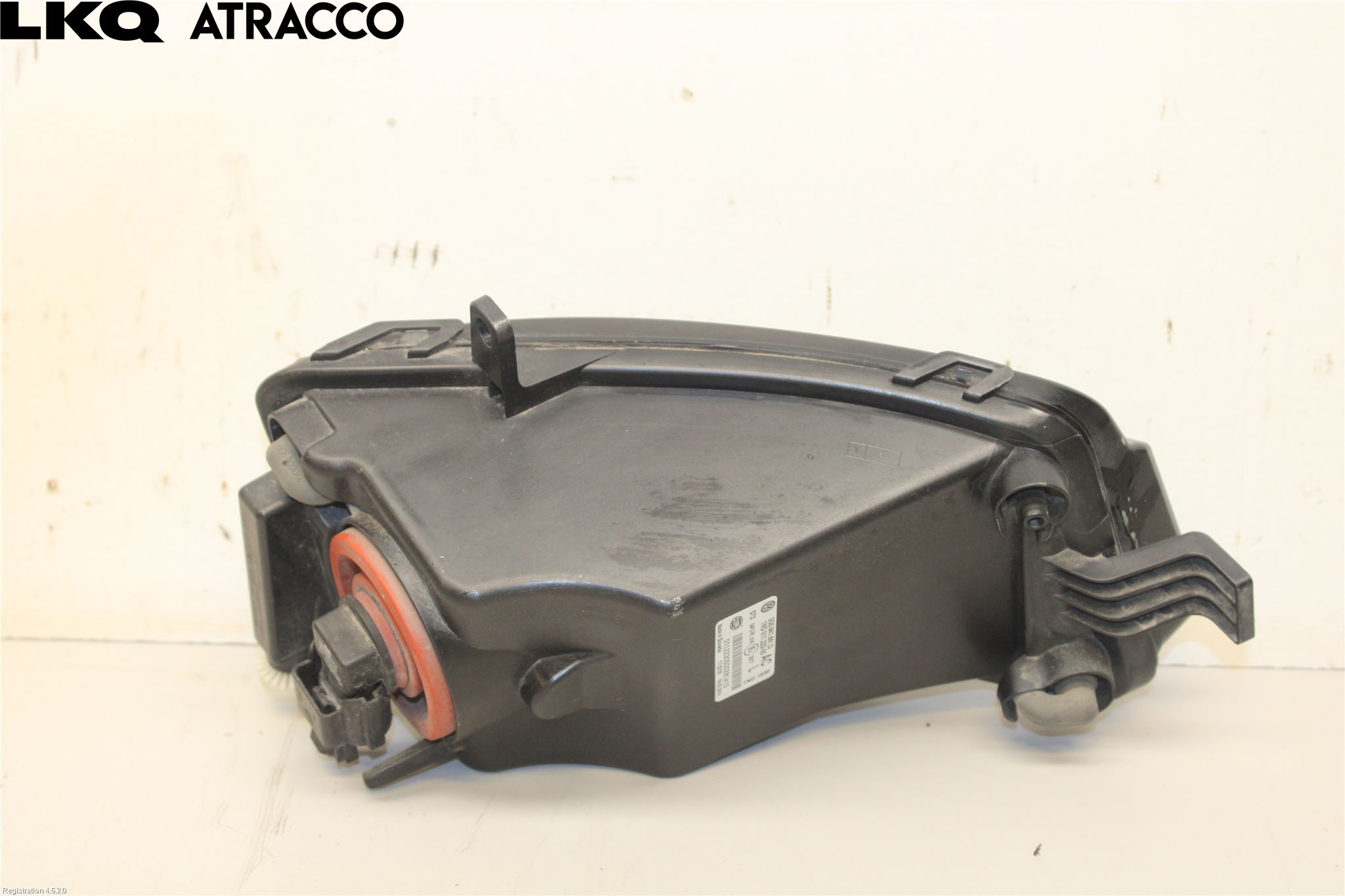 Volkswagen VW GOLF / E-GOLF VII 13-20 Frontlykt-Kurve-Tåkelys