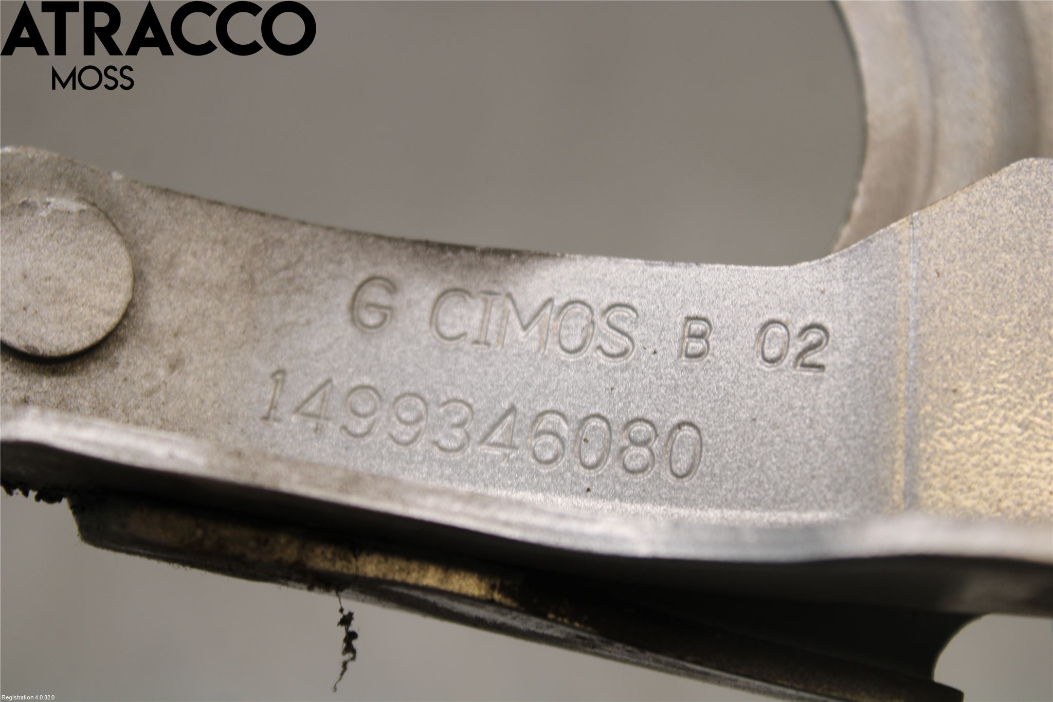 Toyota PROACE I 13-16 Panser Hengsel - Hengsler