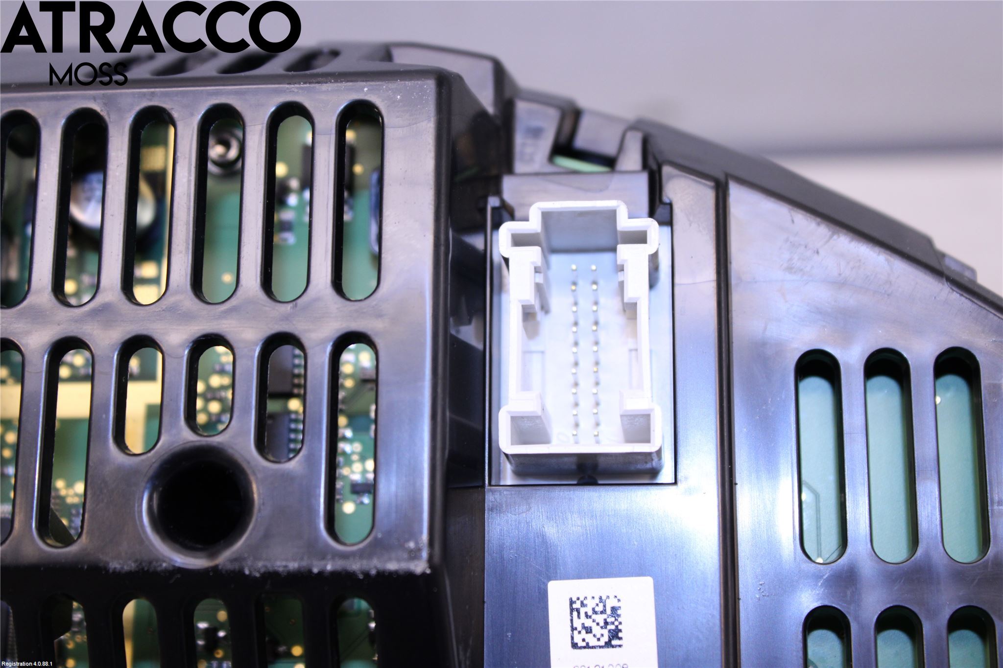 Mercedes-Benz MB E-KLASS (W212) 09-16 Instr Kombinert