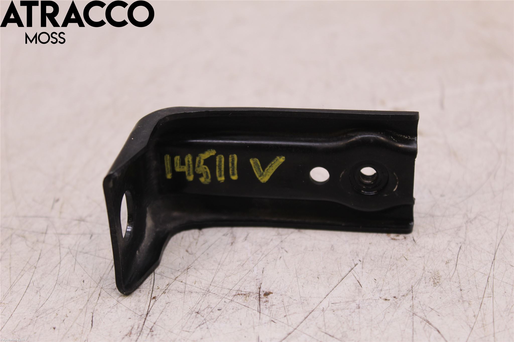 Mercedes-Benz MB E-KLASS (W212) 09-16 Front Øvrig