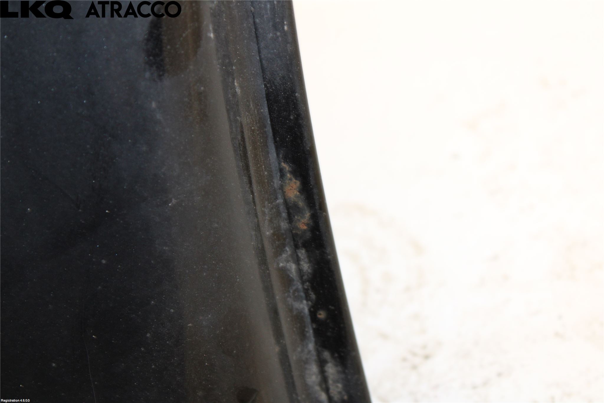 Tesla MODEL X 16- Dør 4D Bak Høyre