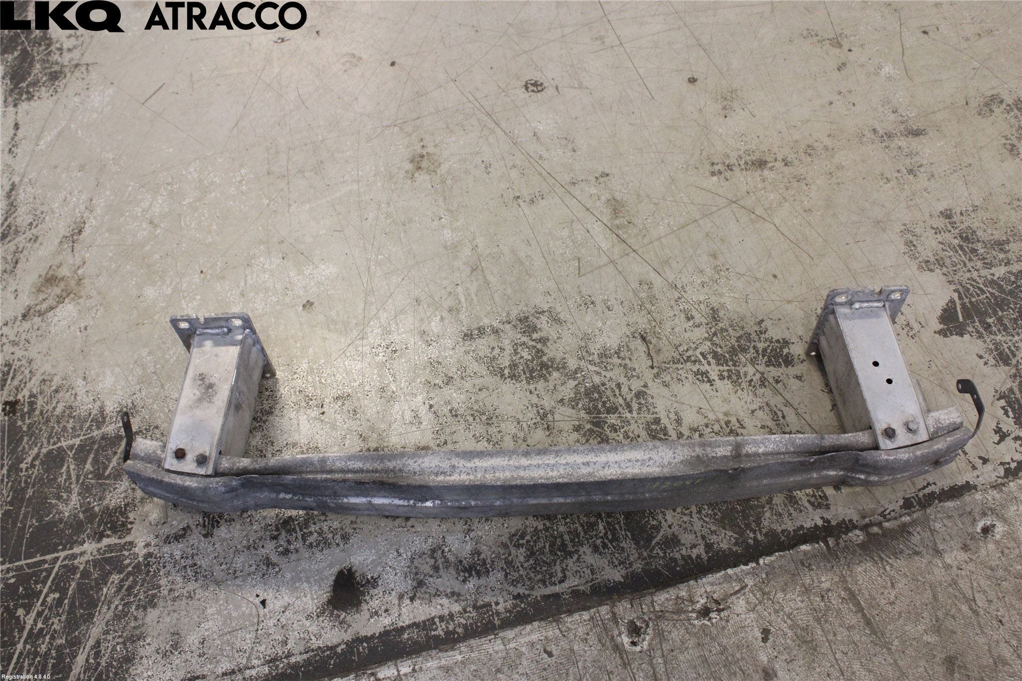 Audi A5 07-16 Støtfanger Foran Bjelke