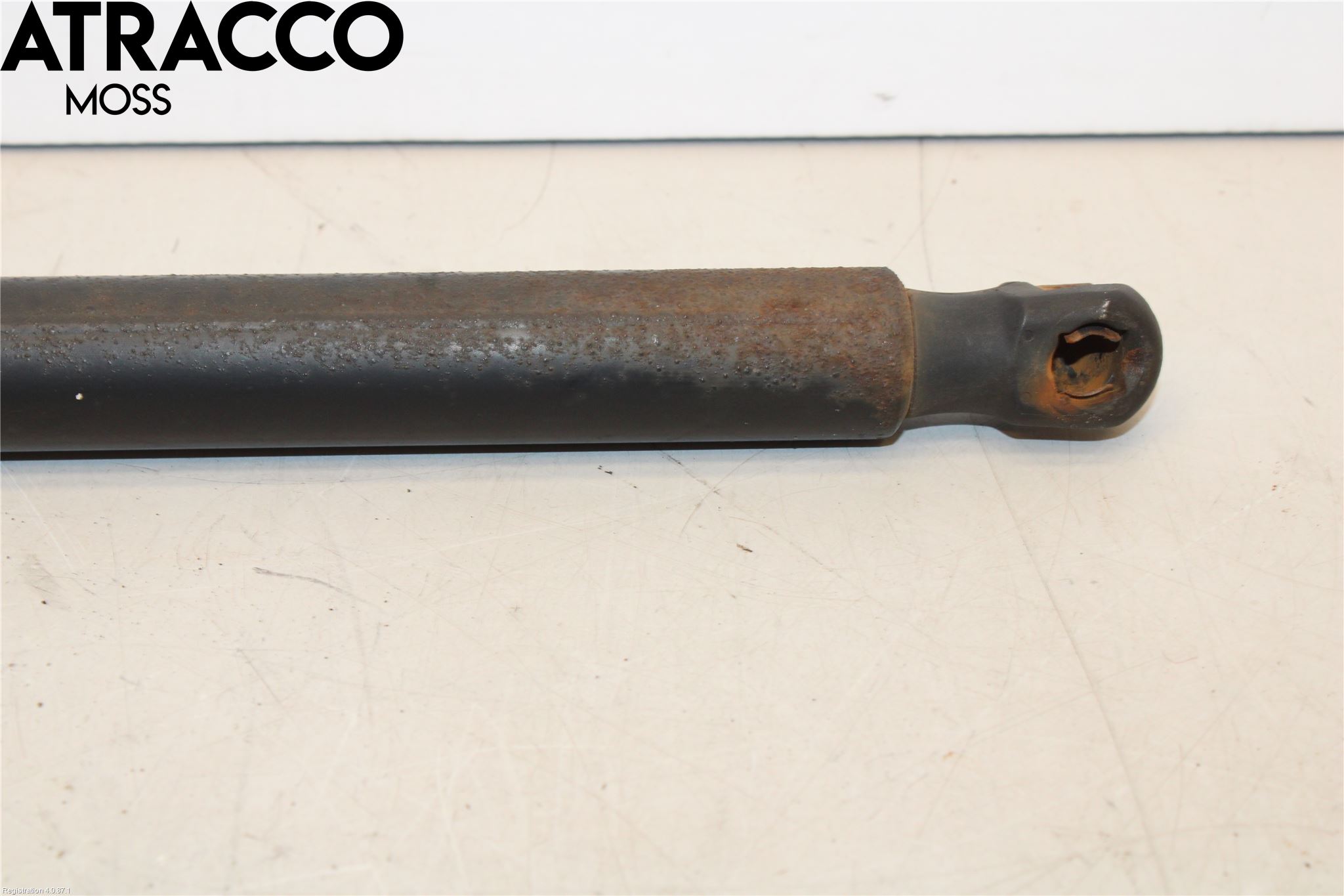 Volkswagen VW GOLF / E-GOLF VII 13-20 Bakluke Demper-Gassfjær