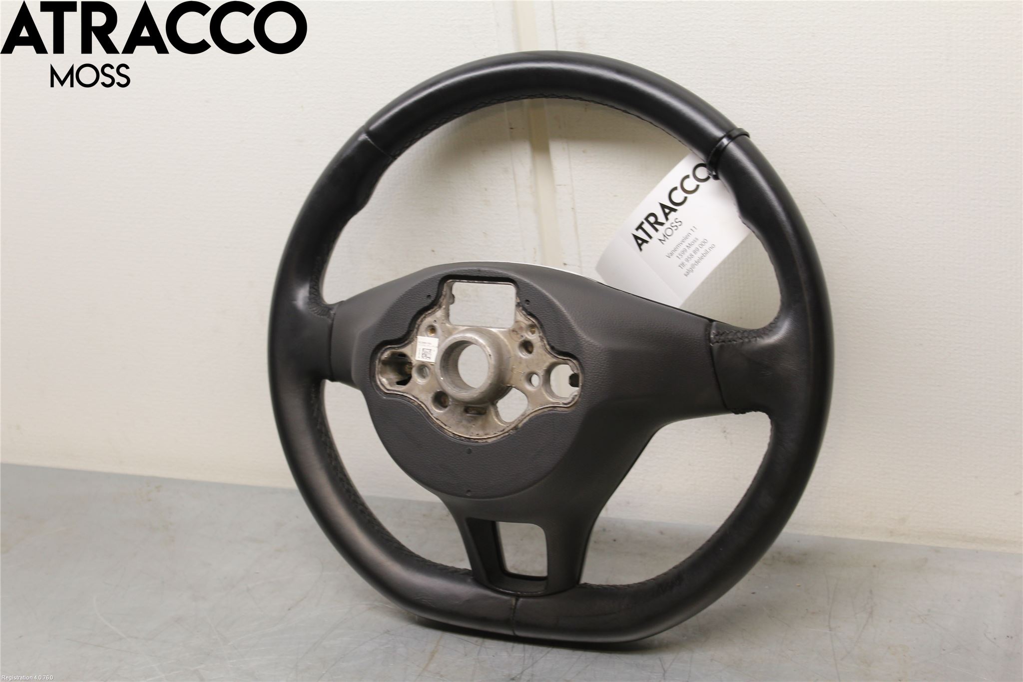 Volkswagen VW GOLF / E-GOLF VII 13-20 Ratt