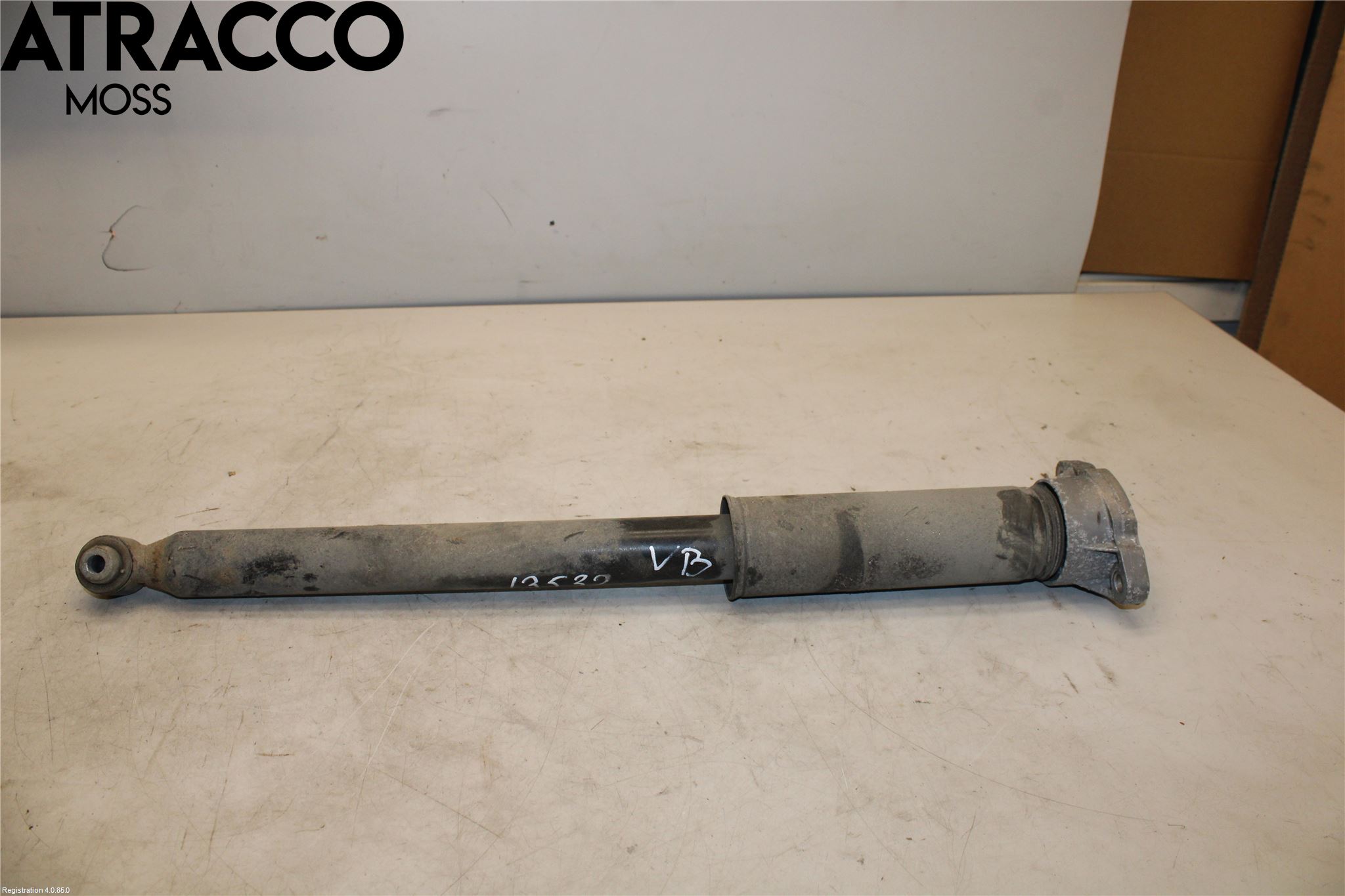 Mercedes-Benz MB E-KLASS (W213) 16-23 Støtdemper Bak