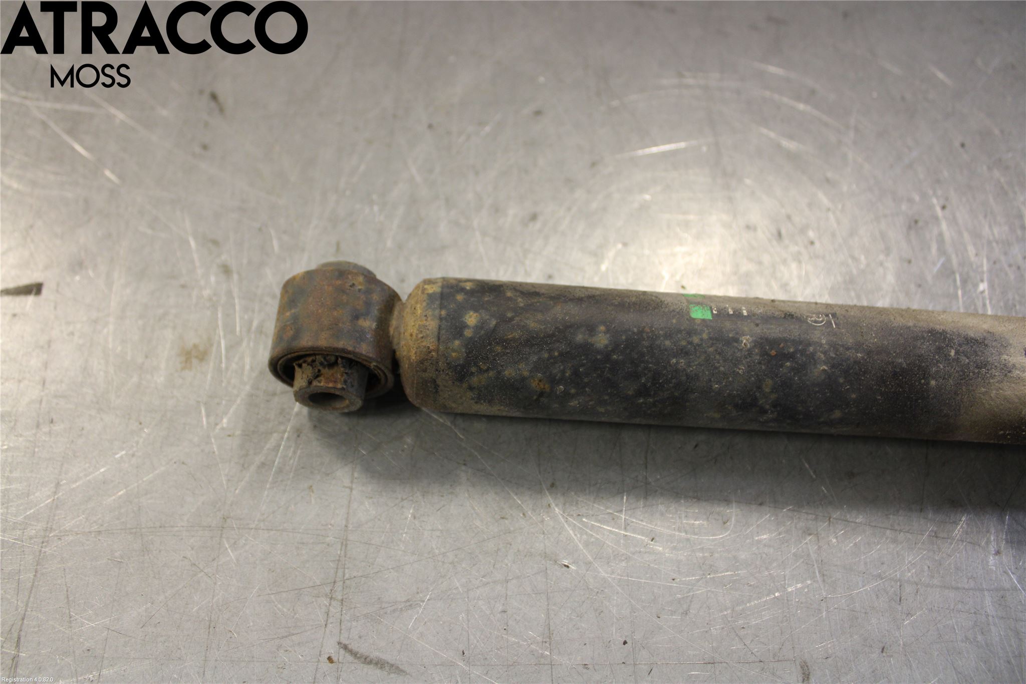 Nissan X-TRAIL 08-14 Støtdemper Bak