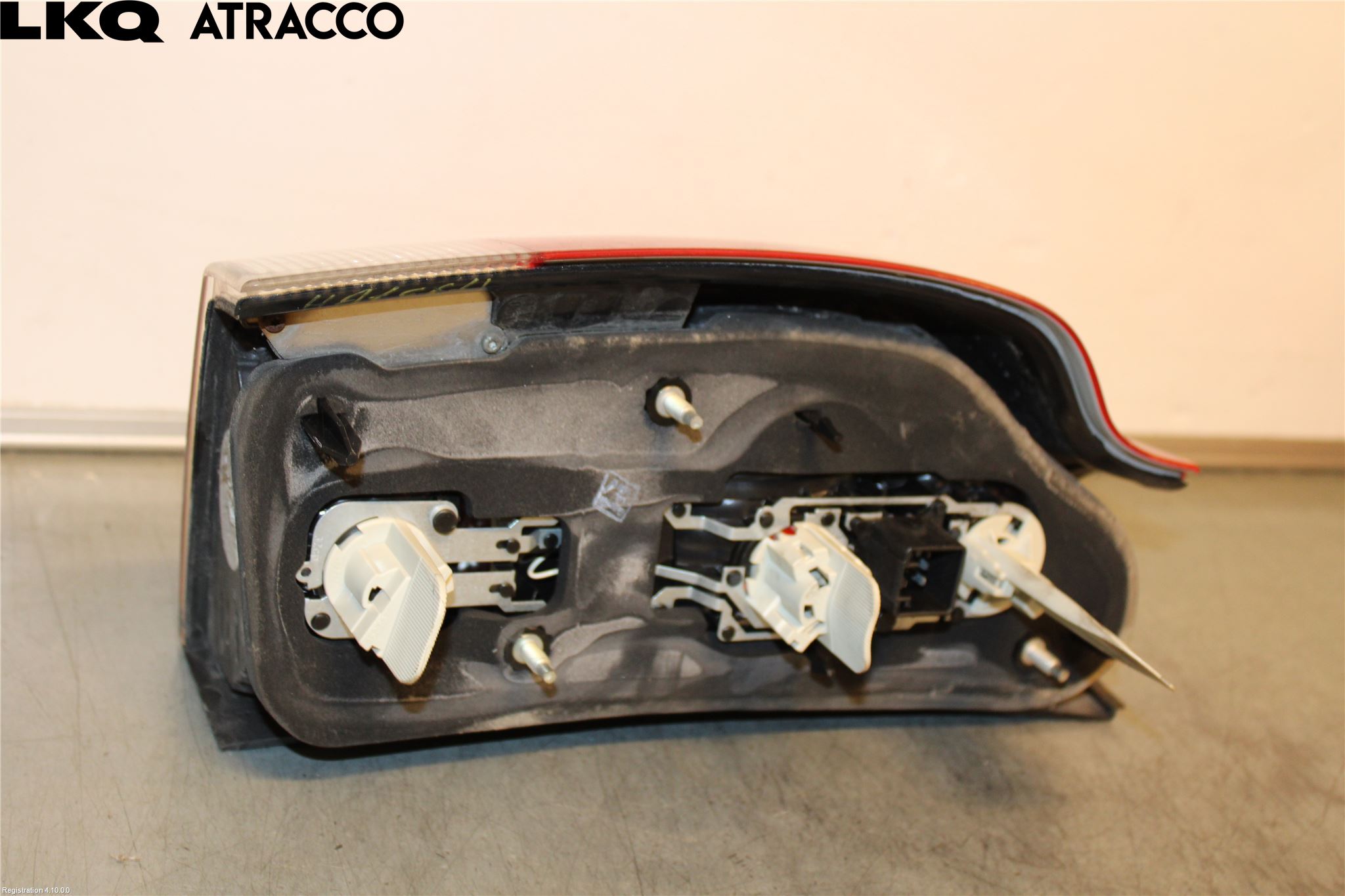 Volvo V70 05-08 Baklykt Høyre