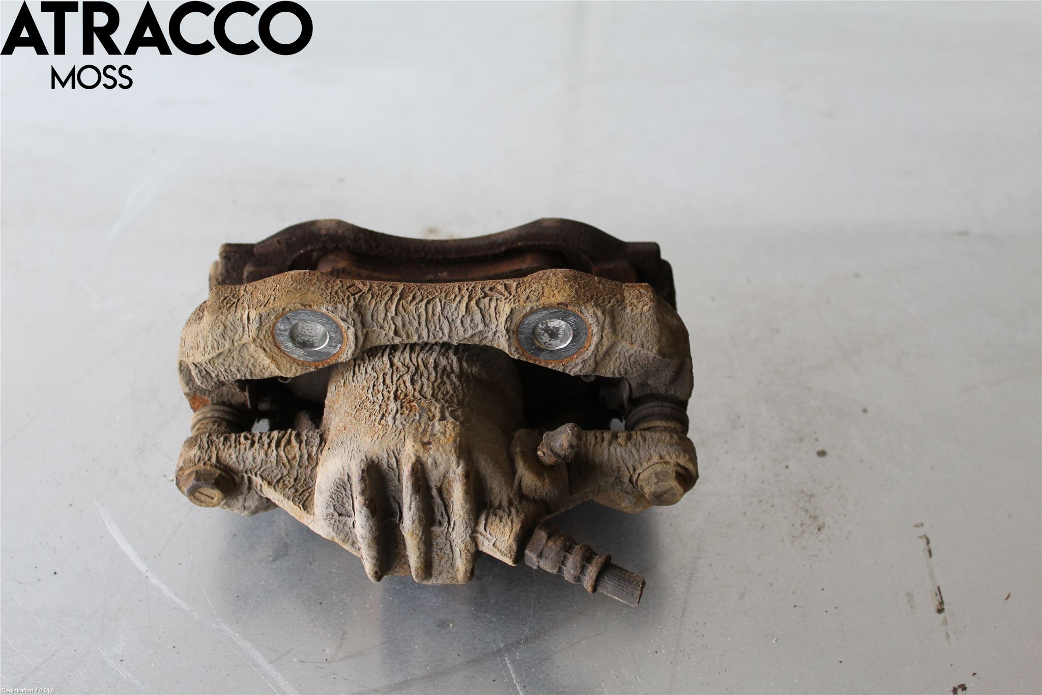 Peugeot 208 12-15 Bremsecaliper Foran Venstre