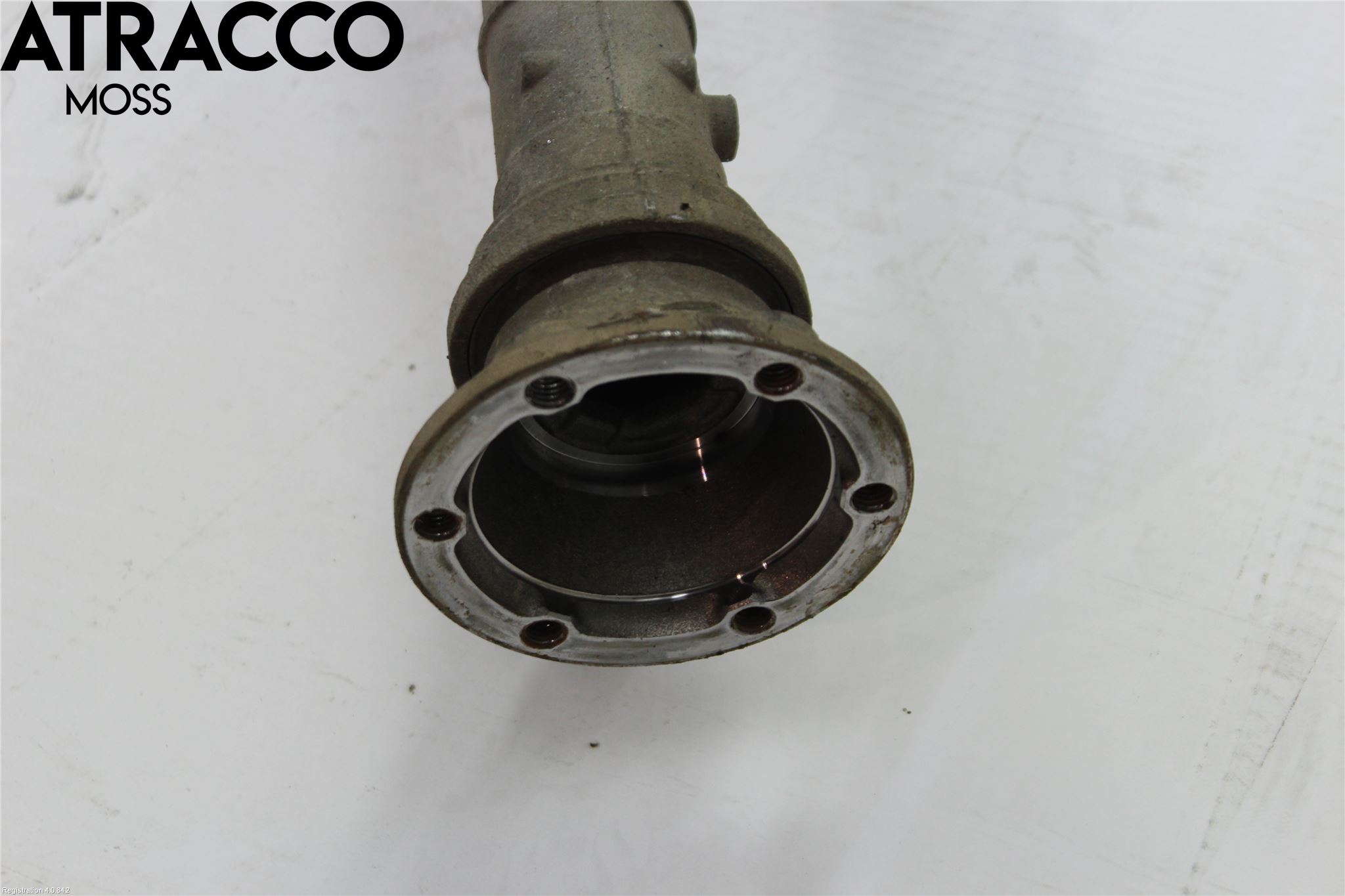 Volkswagen VW AMAROK 2H 10-22 Kardang Foran