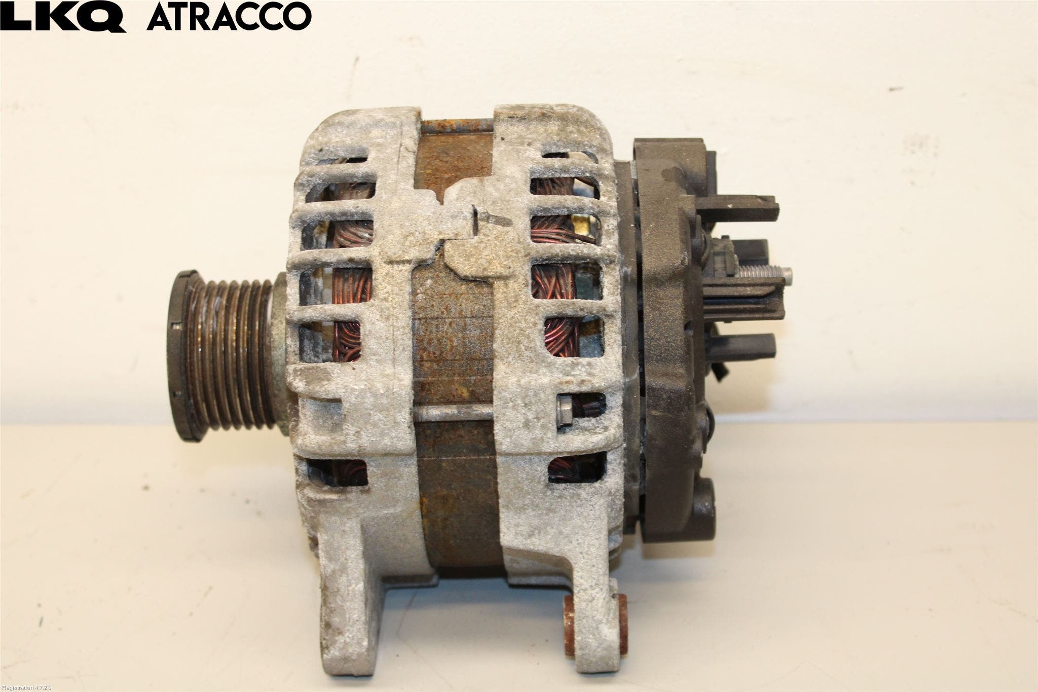 Nissan X-TRAIL 14-21 Dynamo