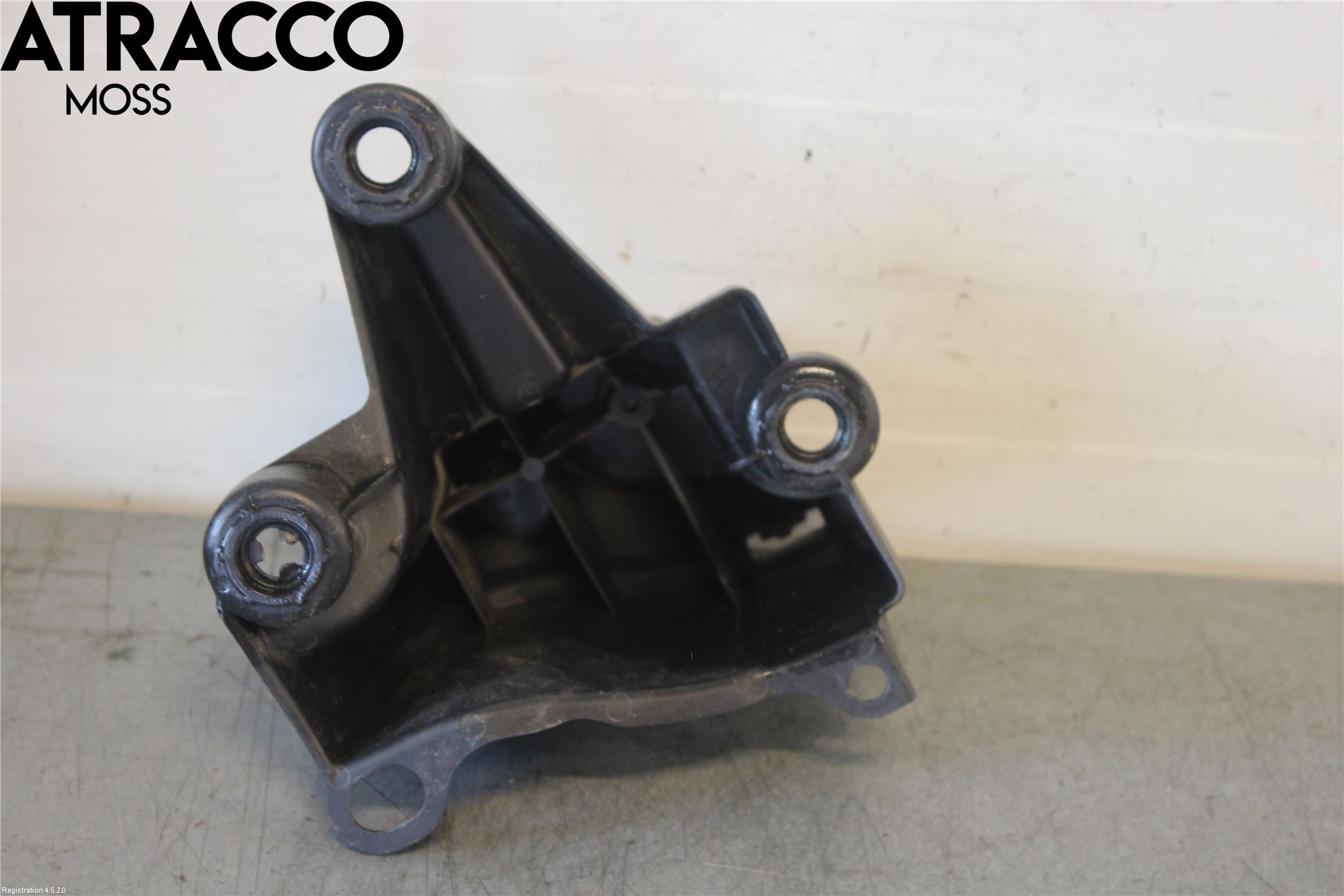 Peugeot 3008 09-16 Støtfanger Bak Feste