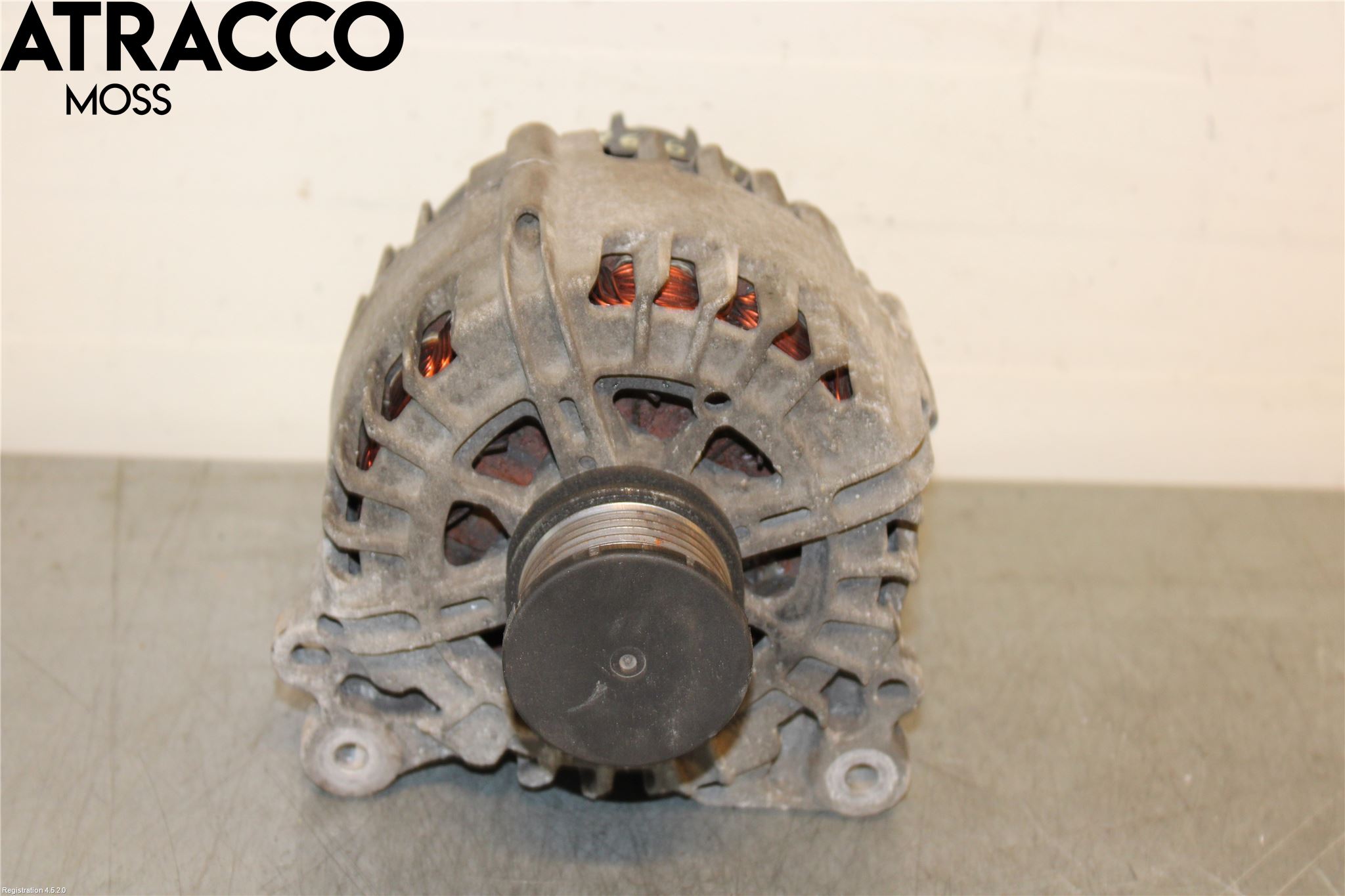 Audi Q5 09-16 Dynamo