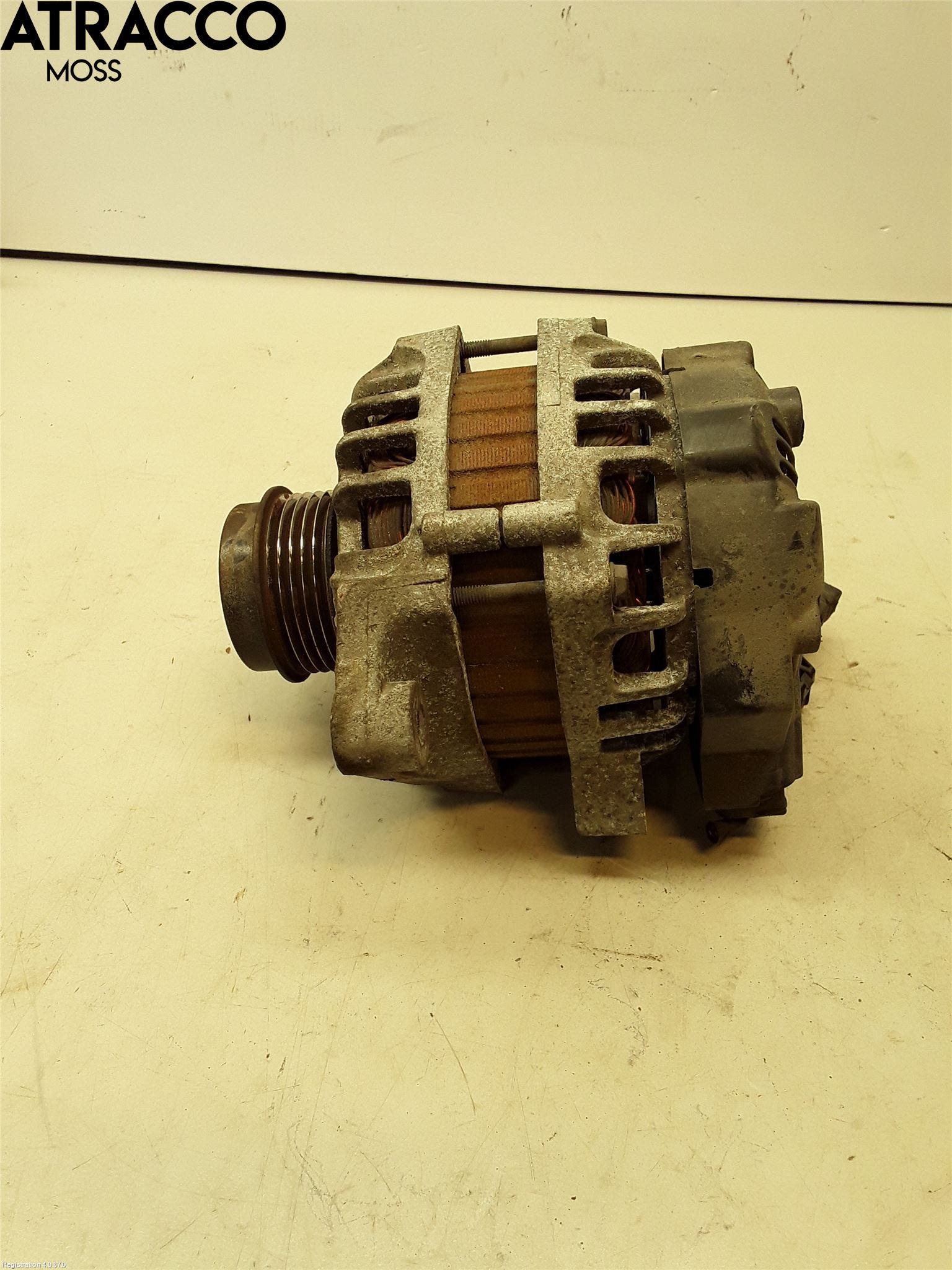 Kia RIO 12-16 Dynamo