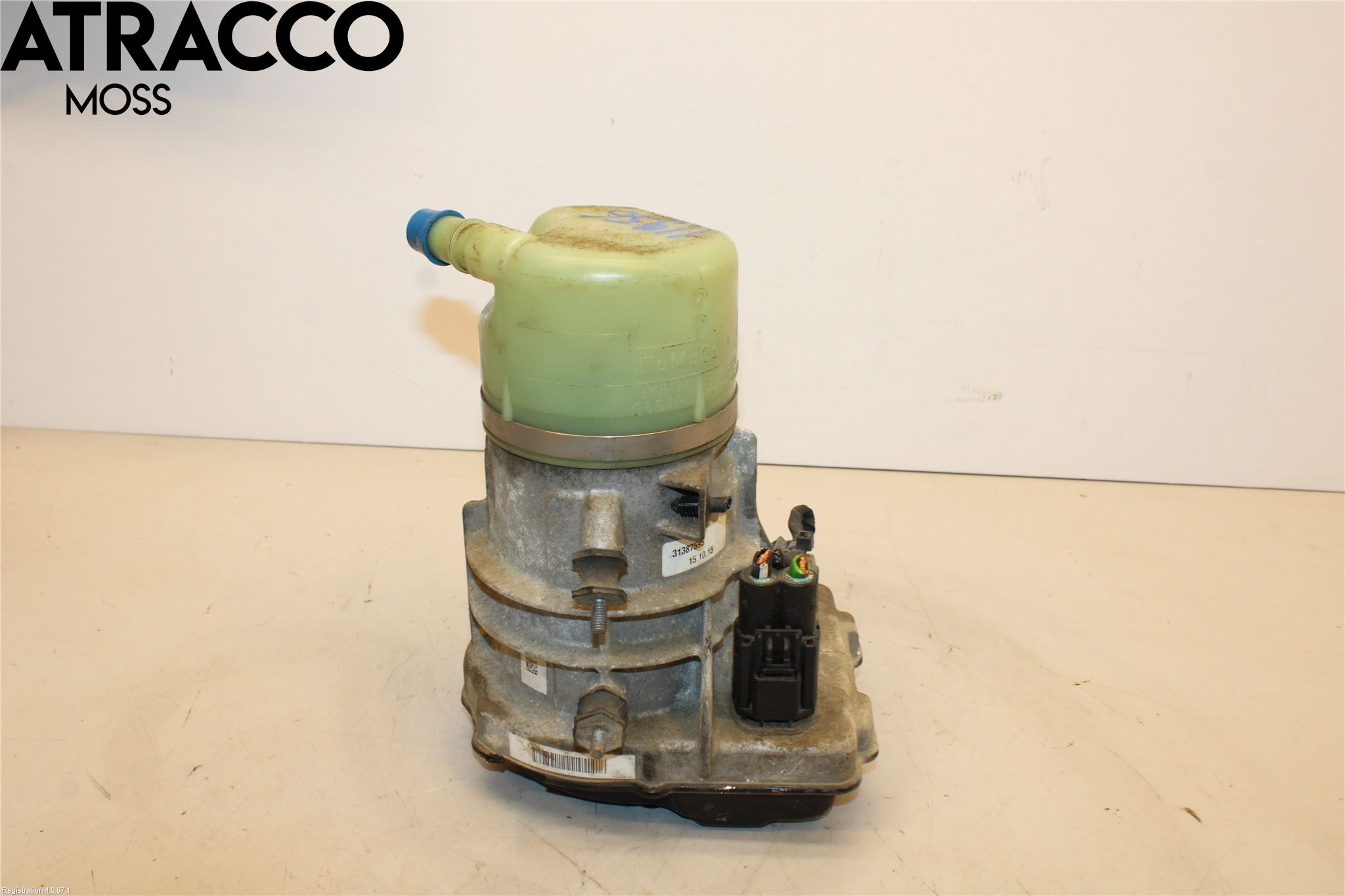 Volvo XC70 14-16 Servo Pumpe