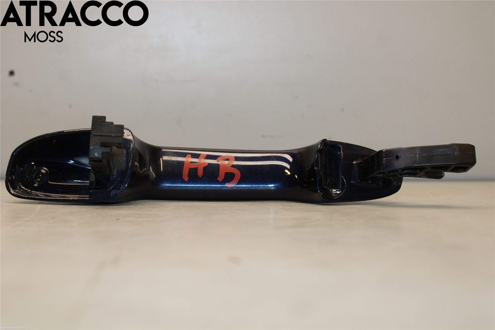 Mercedes-Benz MB E-KLASS (W213) 16-23 Dørhandtak Ytre Høyre