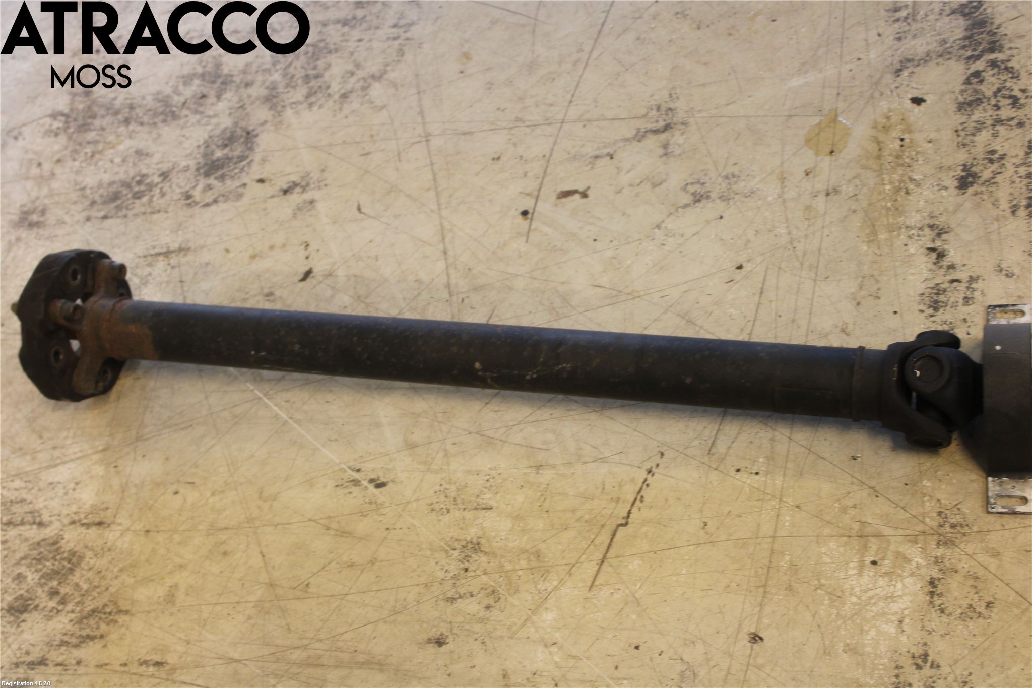 Mercedes-Benz MB CLS (C218/X218) 11-17 Mellomaksel Kompl