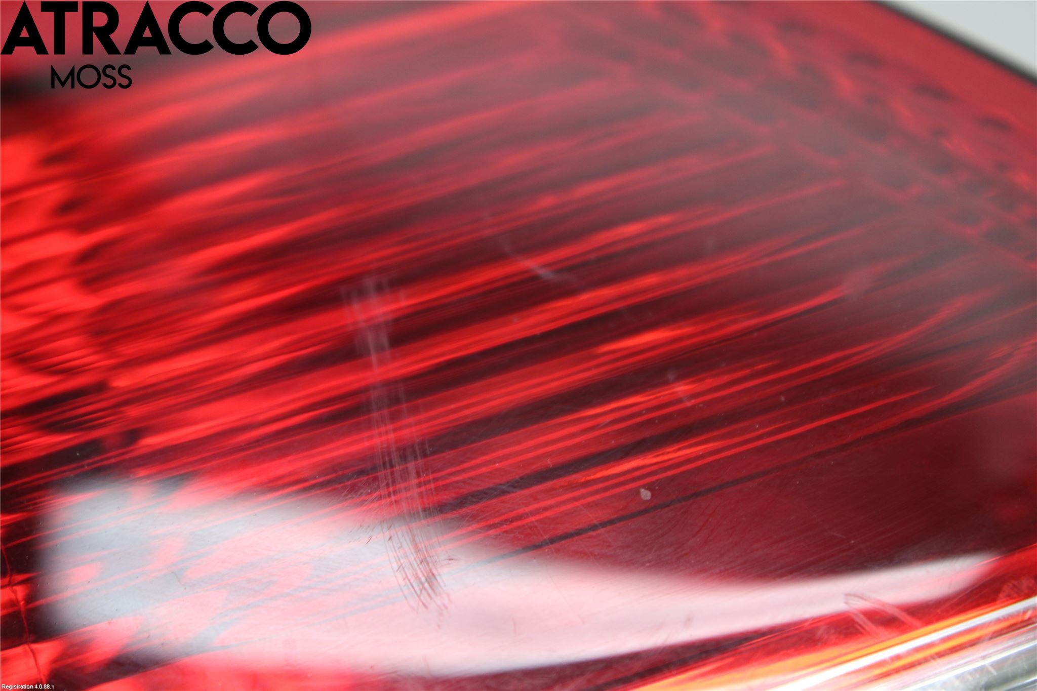 Citroen C4 II 11-18 Baklykt Venstre