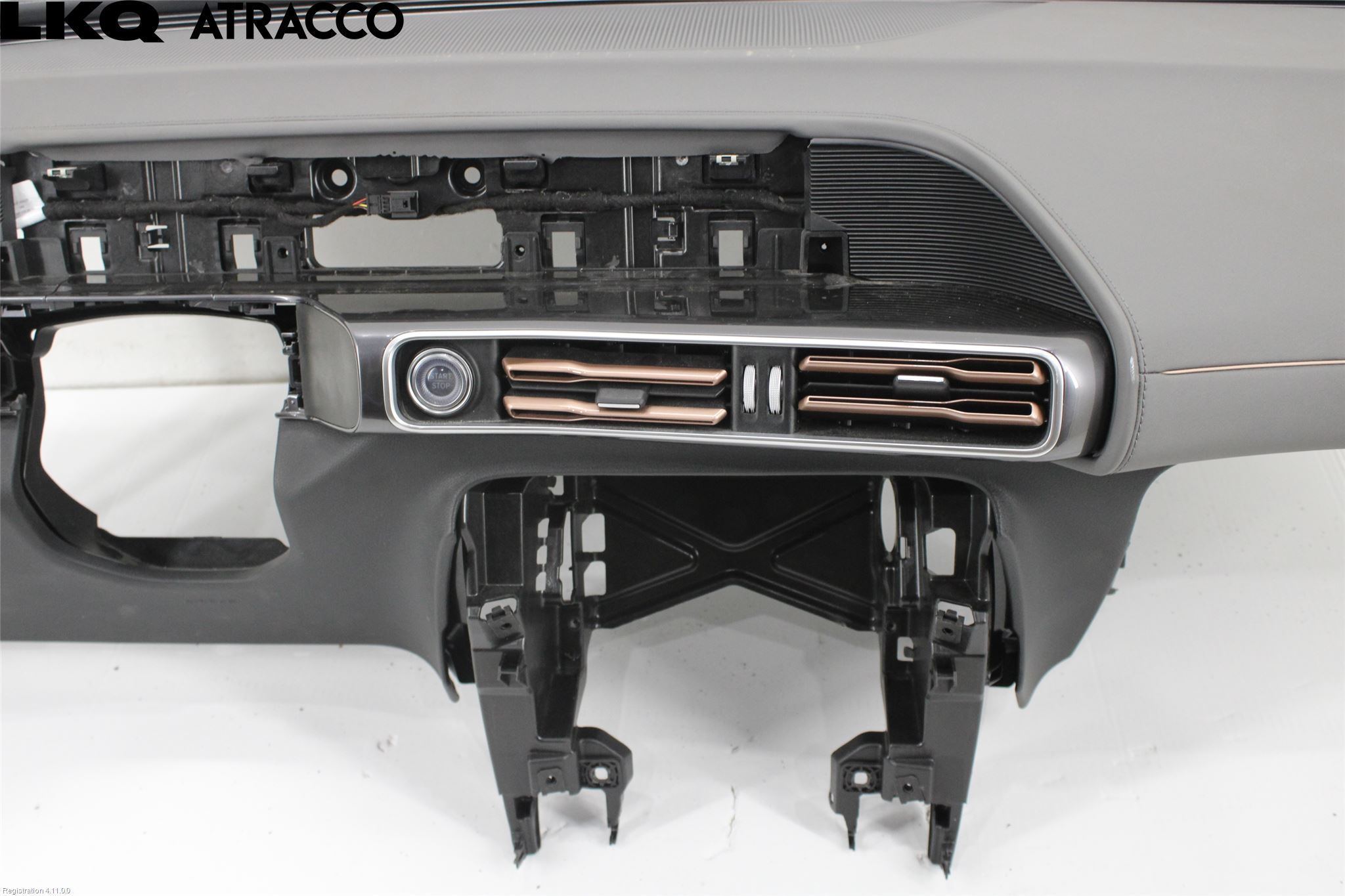 Mercedes-Benz MB EQC (N293) 20- Dashbord