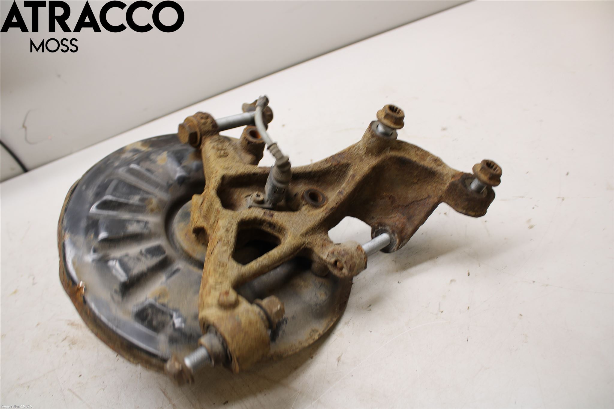 Volkswagen VW GOLF / E-GOLF VII 13-20 Spindel Vb