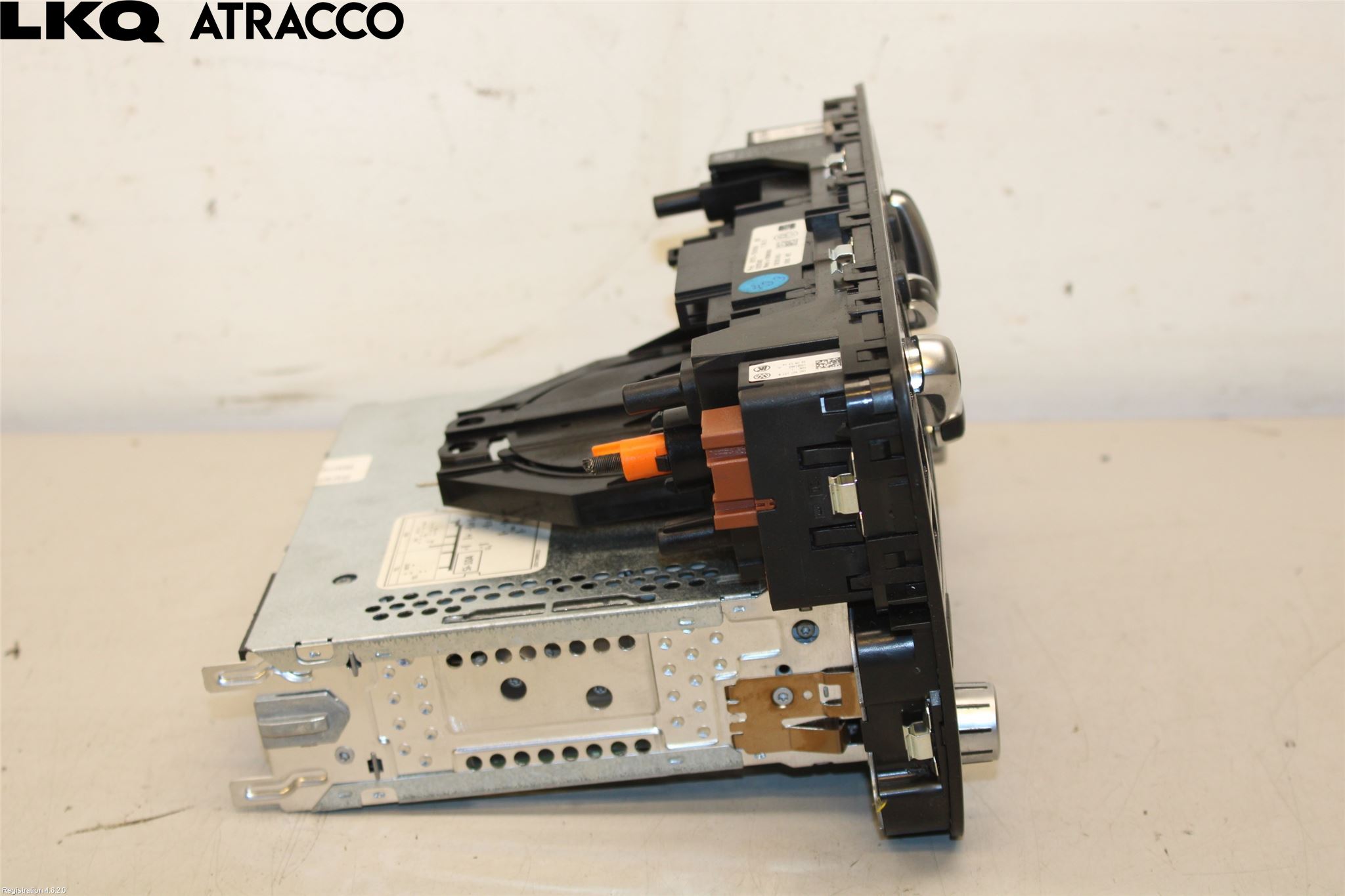 Volkswagen VW UP! / E-UP! Stereo Radio Med Cd