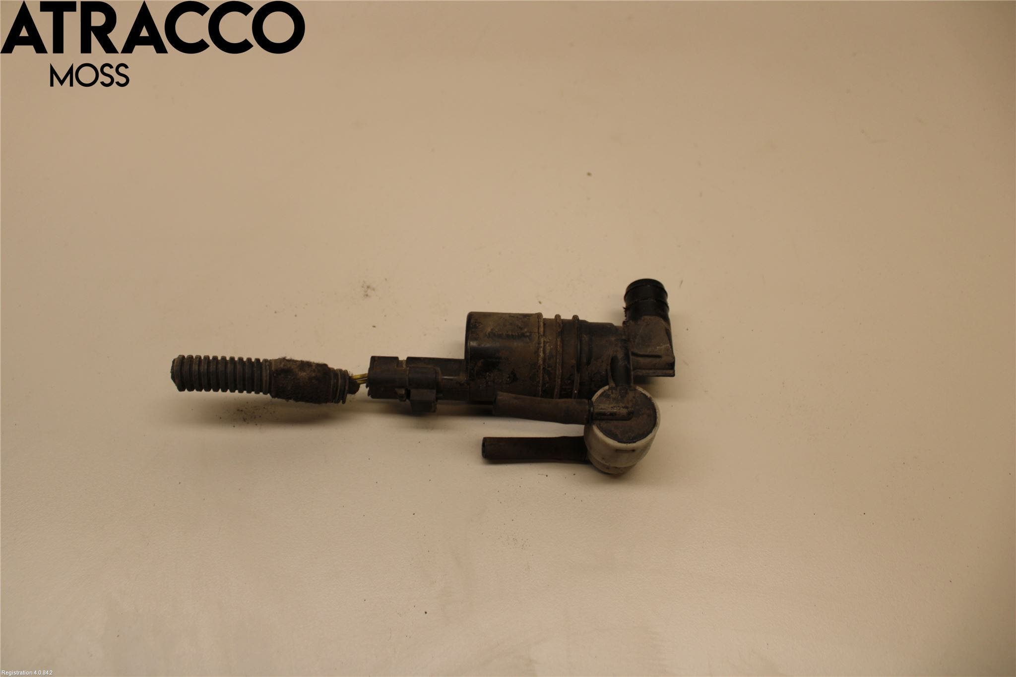 Citroen C4 II 11-18 Spylerpumpe Høytrykk