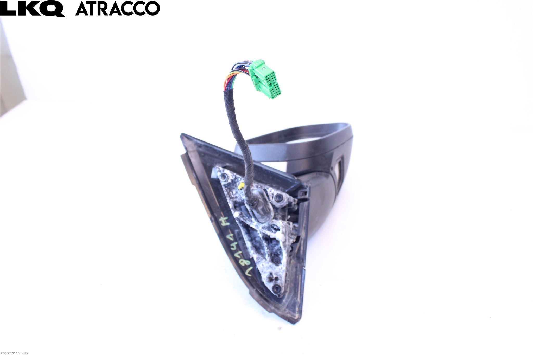 Volvo S60 14-18 Speil H M-El Justering