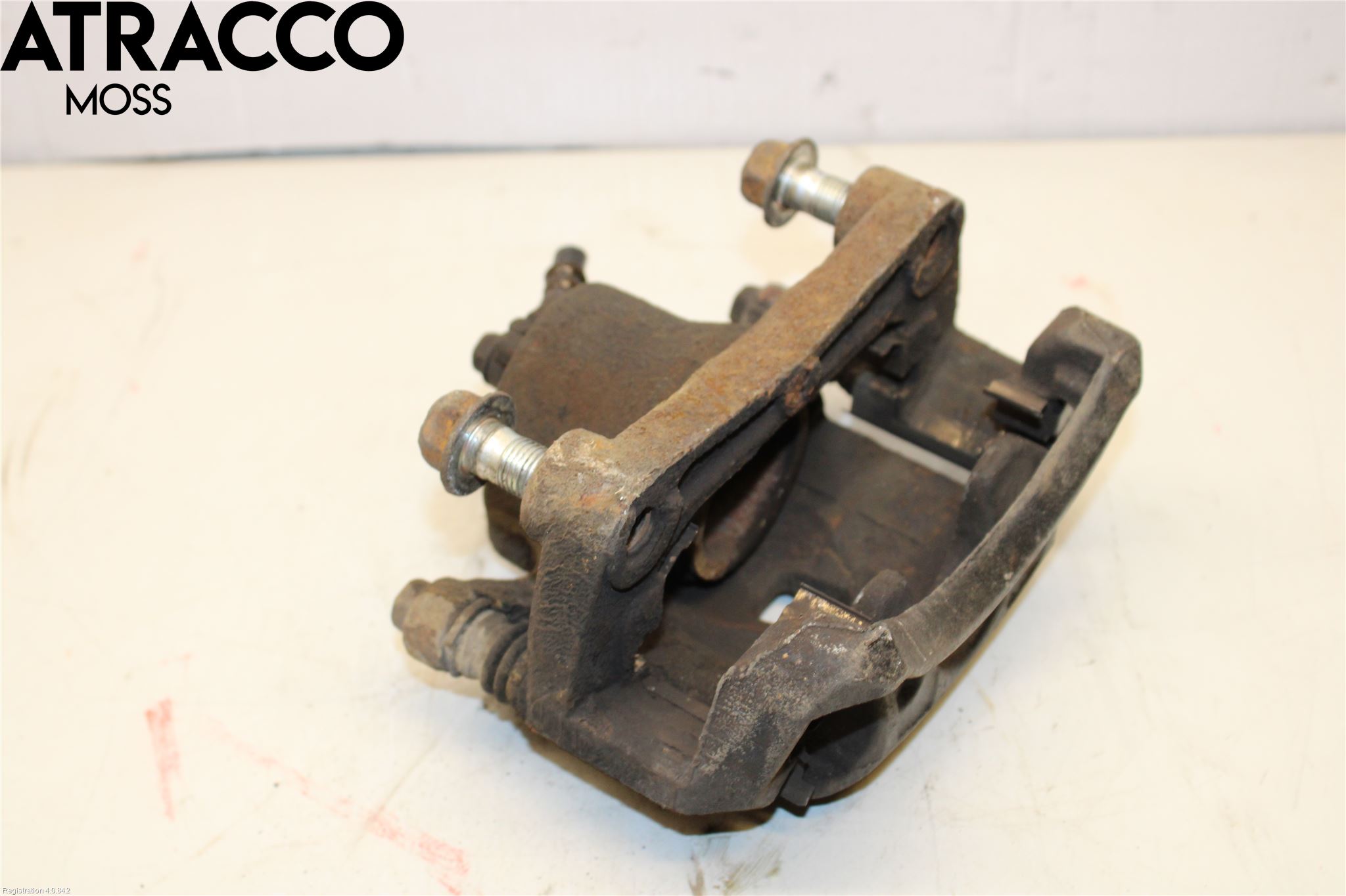 Nissan JUKE 10-14 Bremsecaliper Foran Høyre