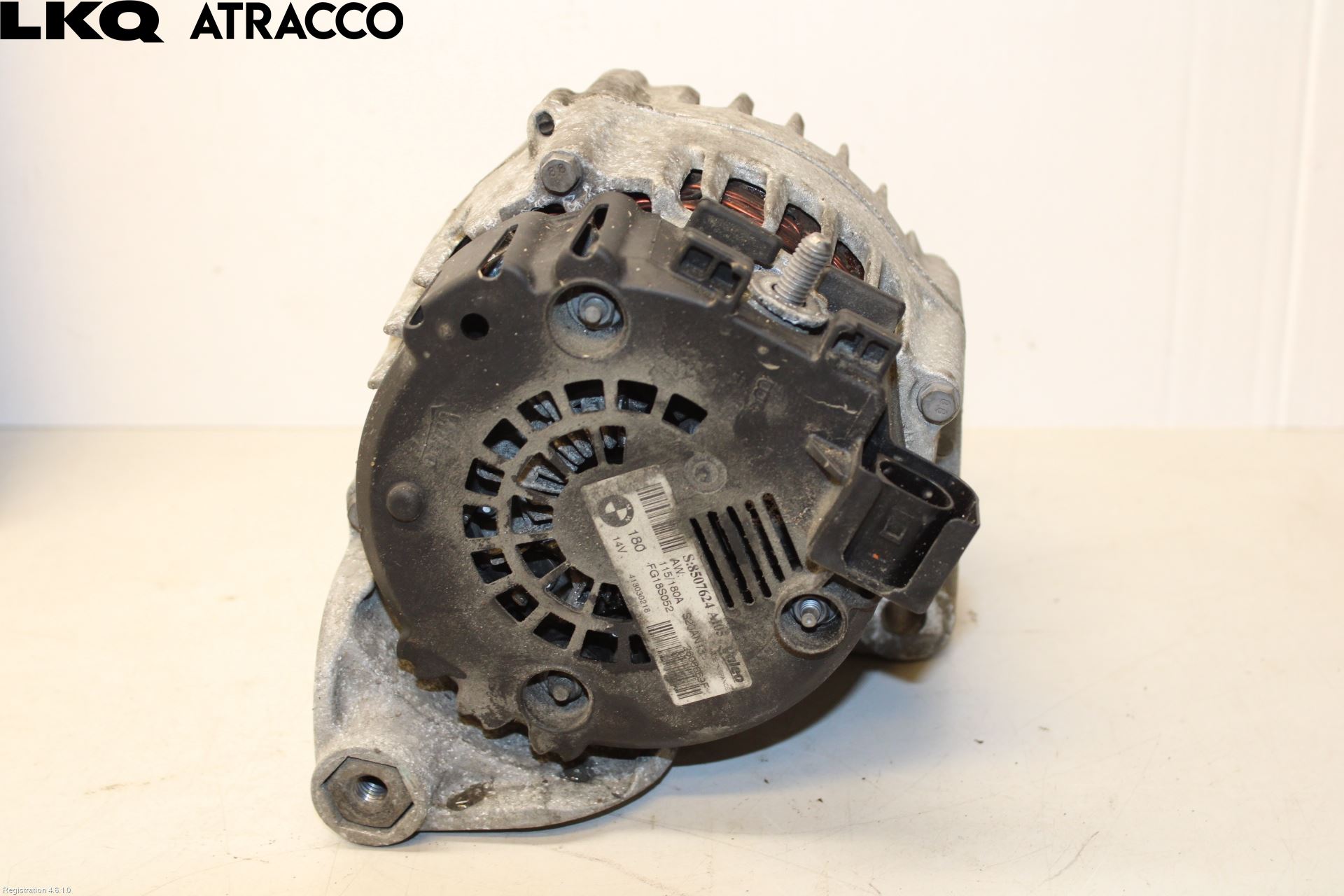 BMW X1 E84 10-15 Dynamo