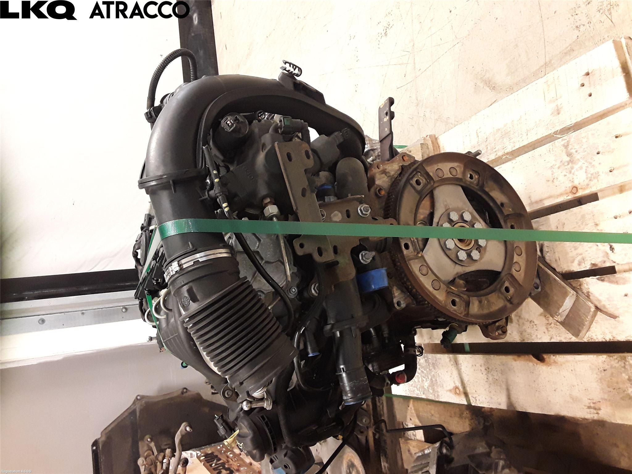 Peugeot 307     05-08 Motor Diesel