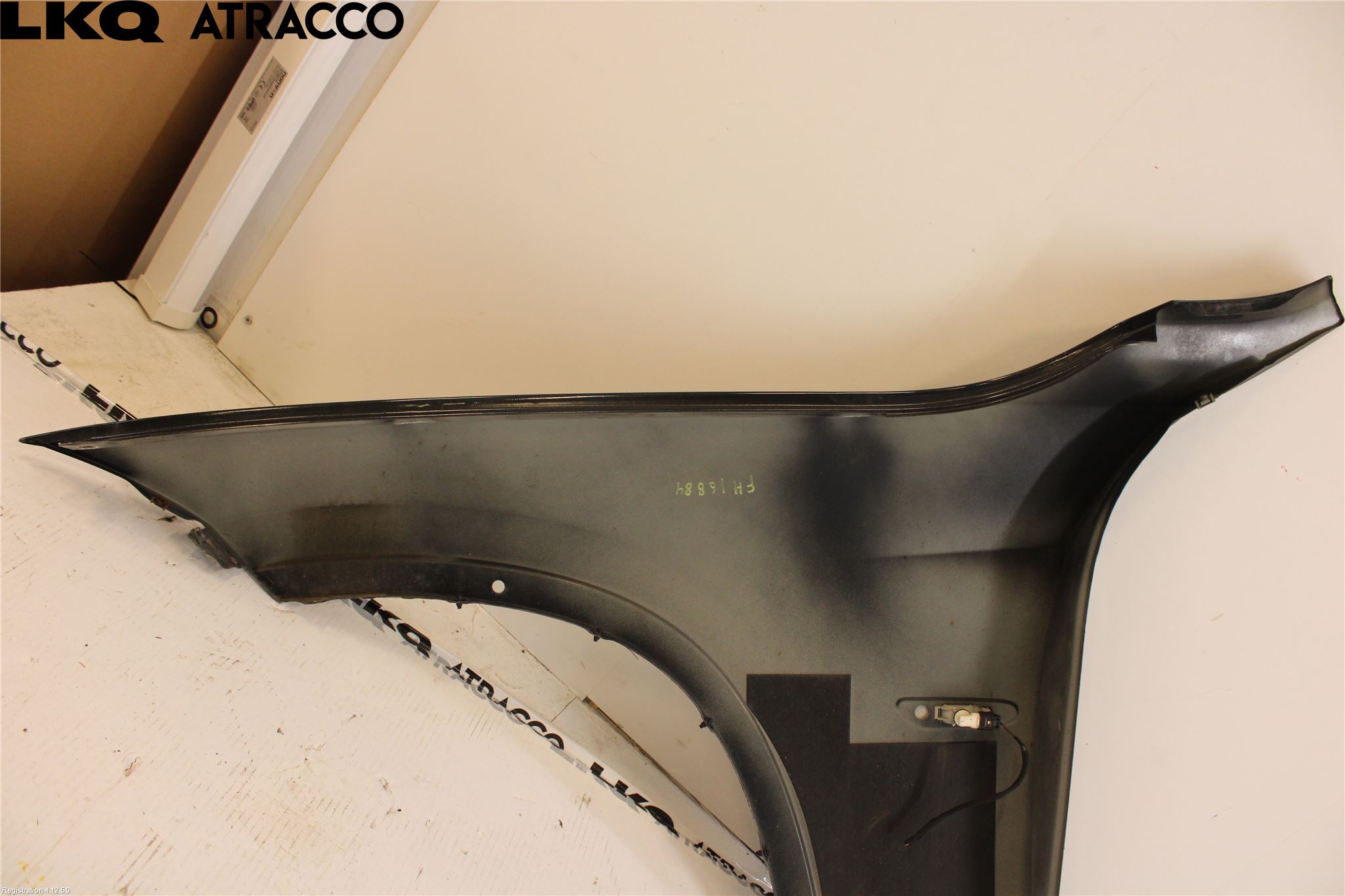 BMW X1 E84 10-15 Skjerm Foran Venstre