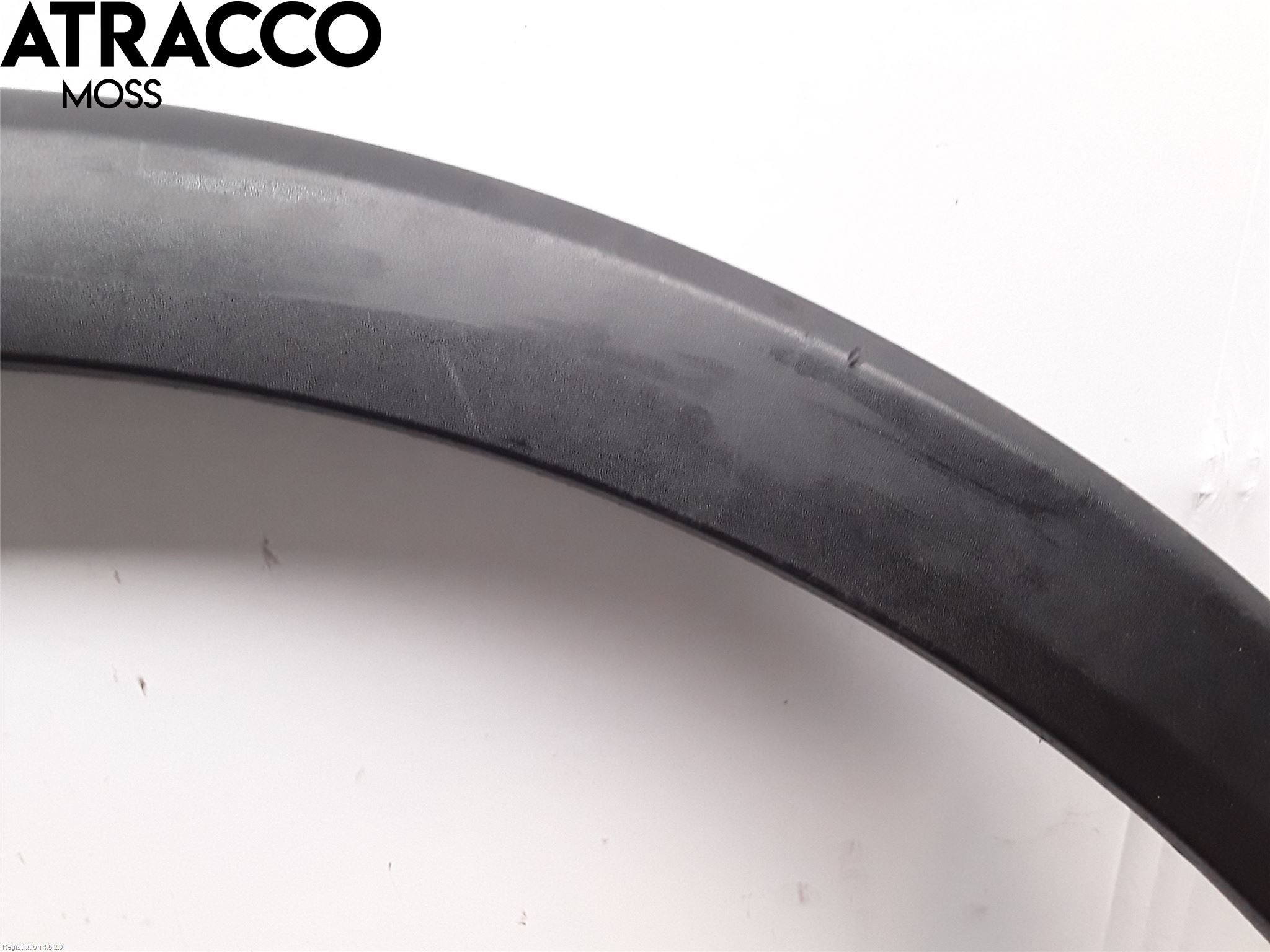 Renault CAPTUR 13-19 Hjulbuelist