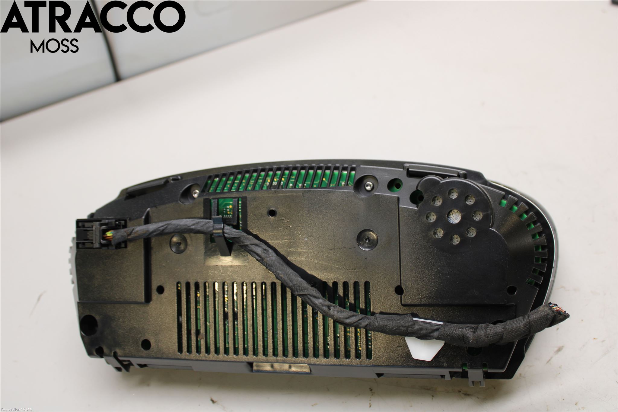 BMW 5 E60/61 Sed/Tou 02-10 Instr Kombinert