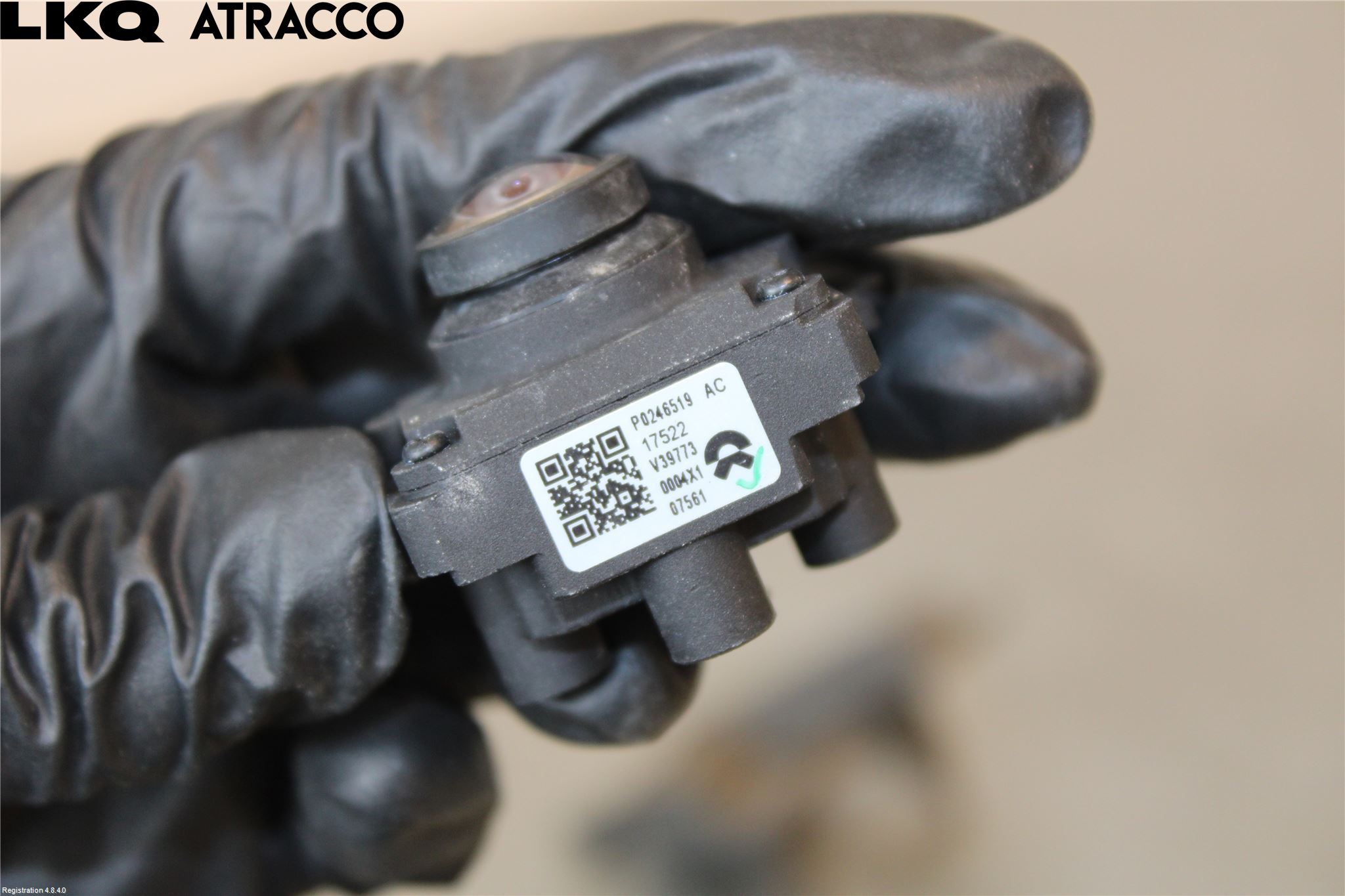 Kia NIO ET7 22- Parkeringshjelp Kamera