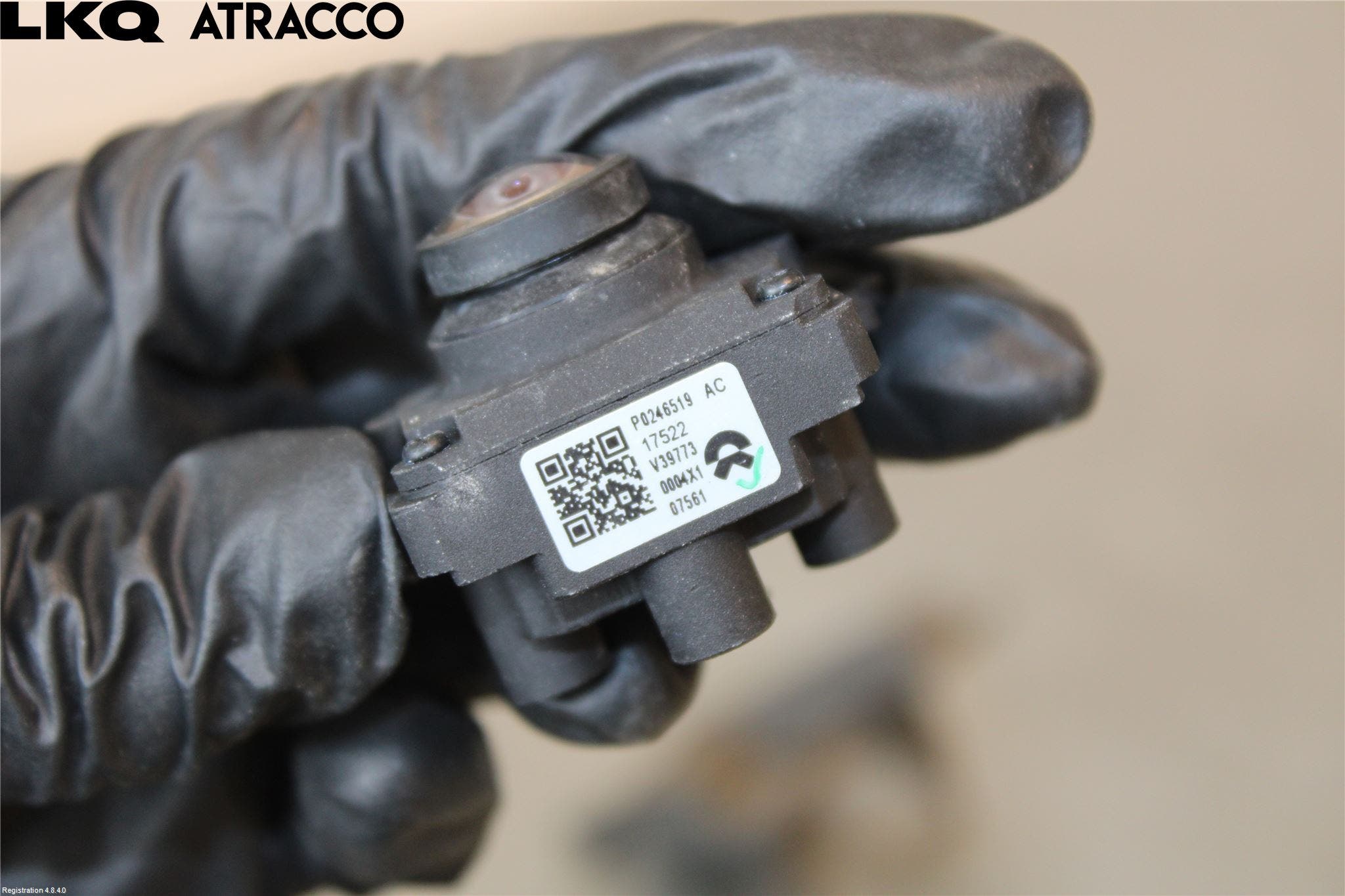 Alfa NIO ET7 22- Parkeringshjelp Kamera