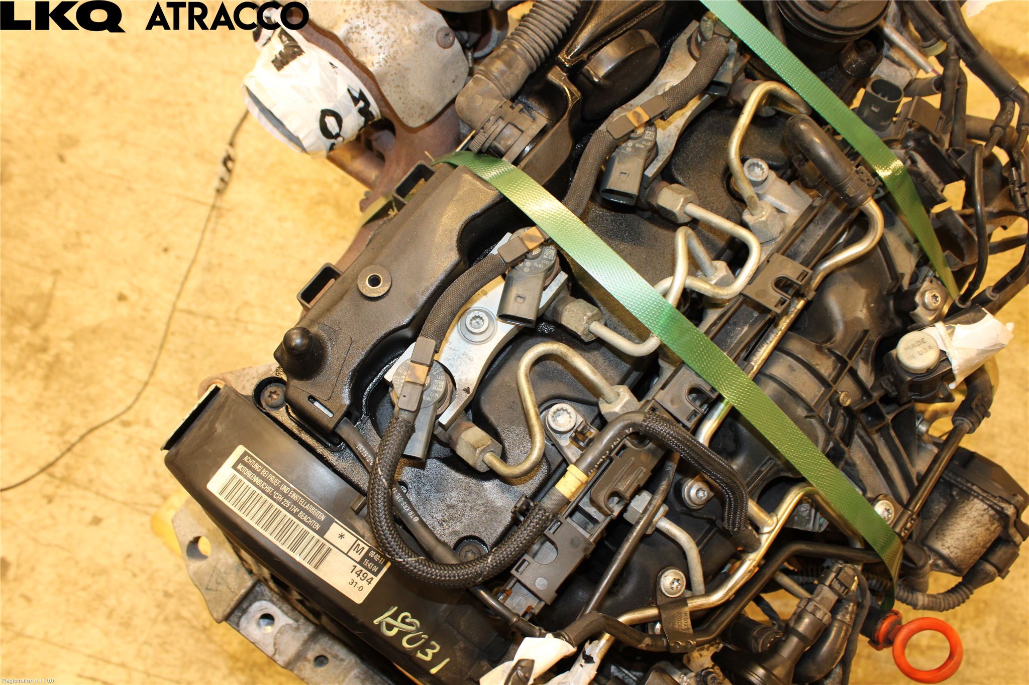 Skoda CITIGO / CITIGO E IV Motor Diesel