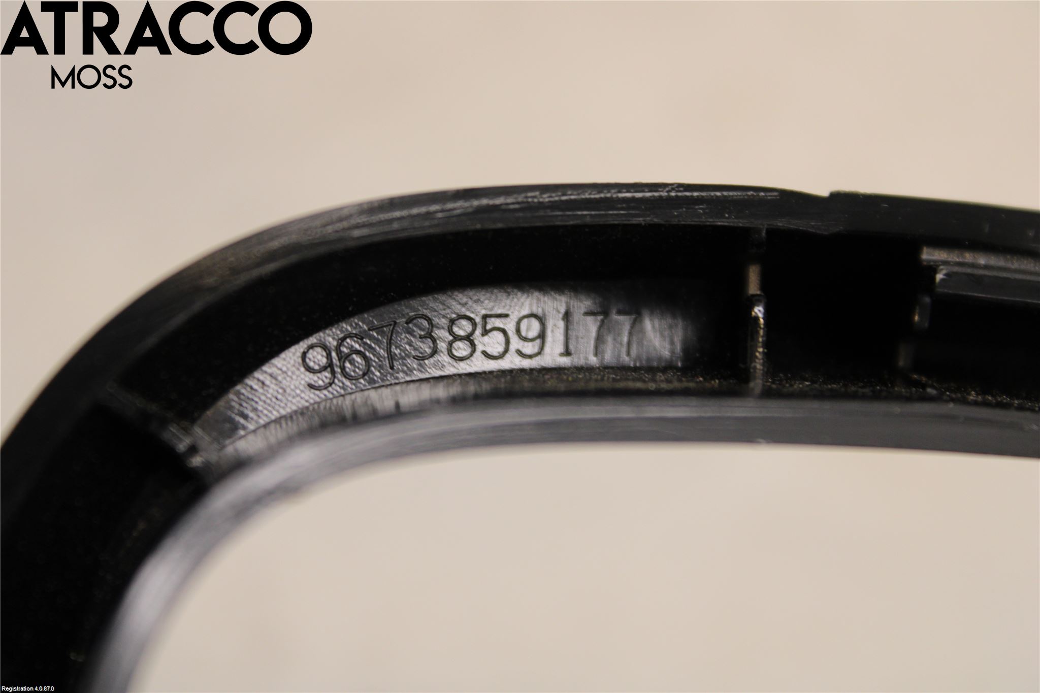 Peugeot 208 12-15 Instrument Ramme