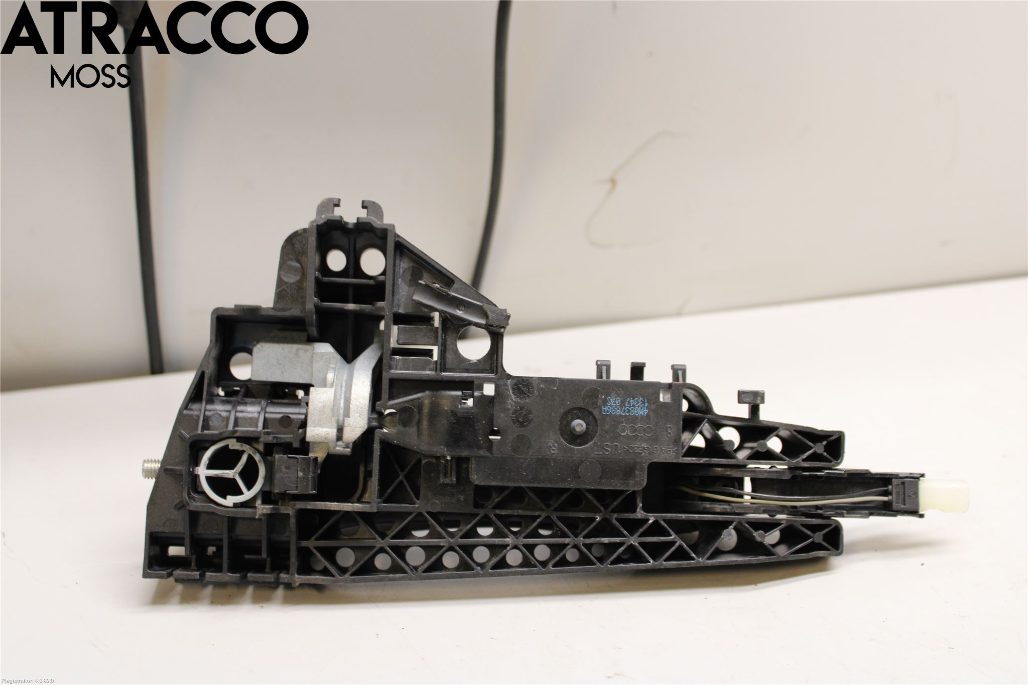 Audi Q7/SQ7 Dørhandtak Ytre Høyre