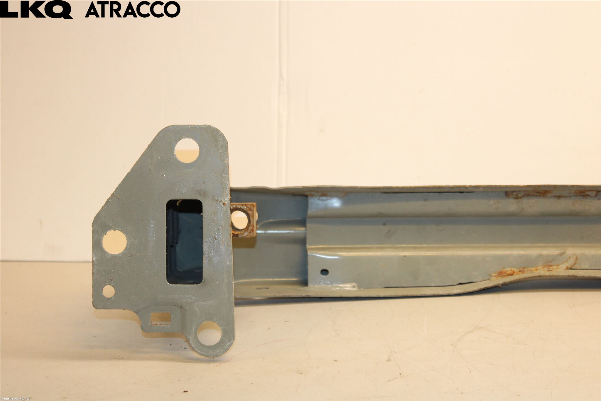 Renault ZOE/E-TECH 13- Støtfanger Foran Bjelke