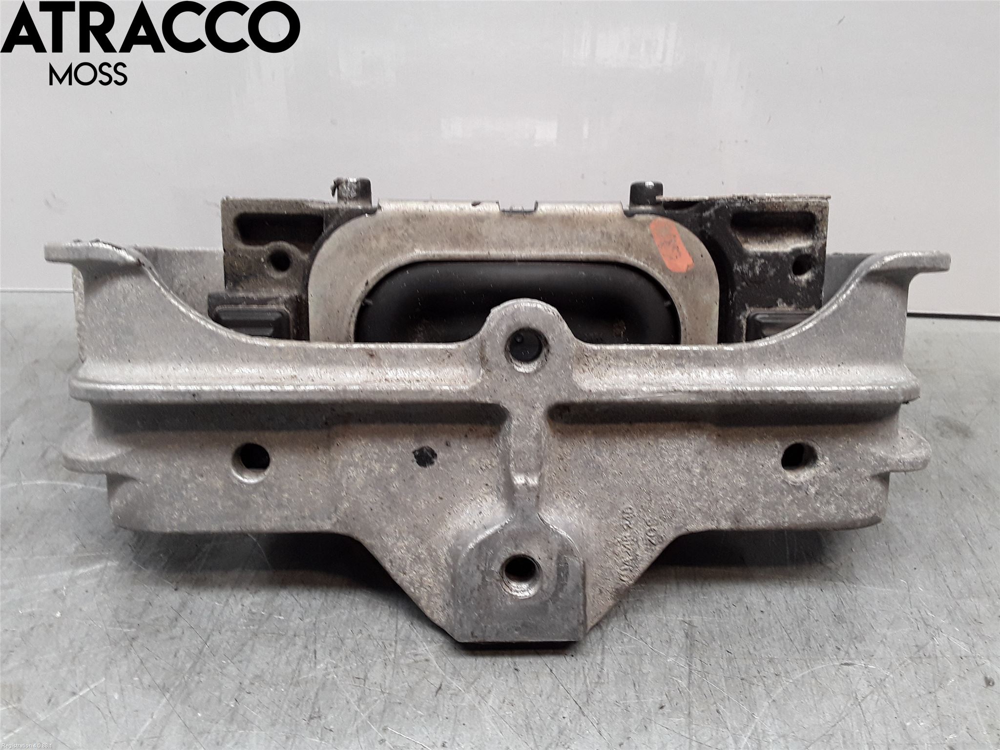 Mercedes-Benz MB B-KLASS (W246/W242) 12-19 Motor Feste Stål-Alu