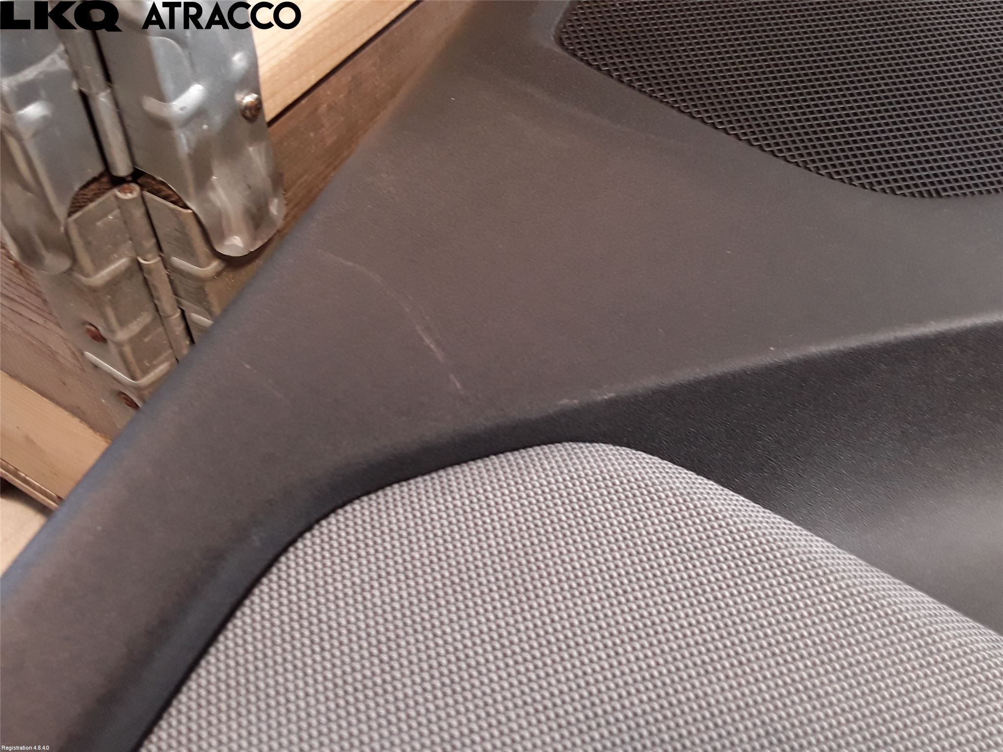 Polestar 2 20- Dørtrekk Innlegg Venstre