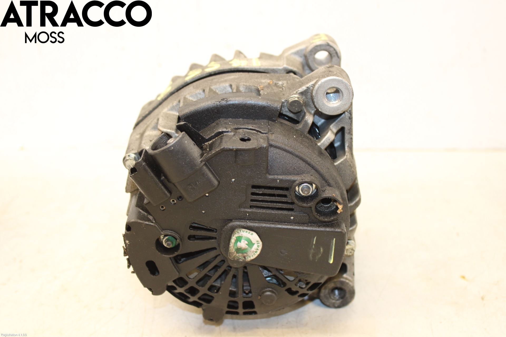 Citroen C4 AIRCROSS Dynamo