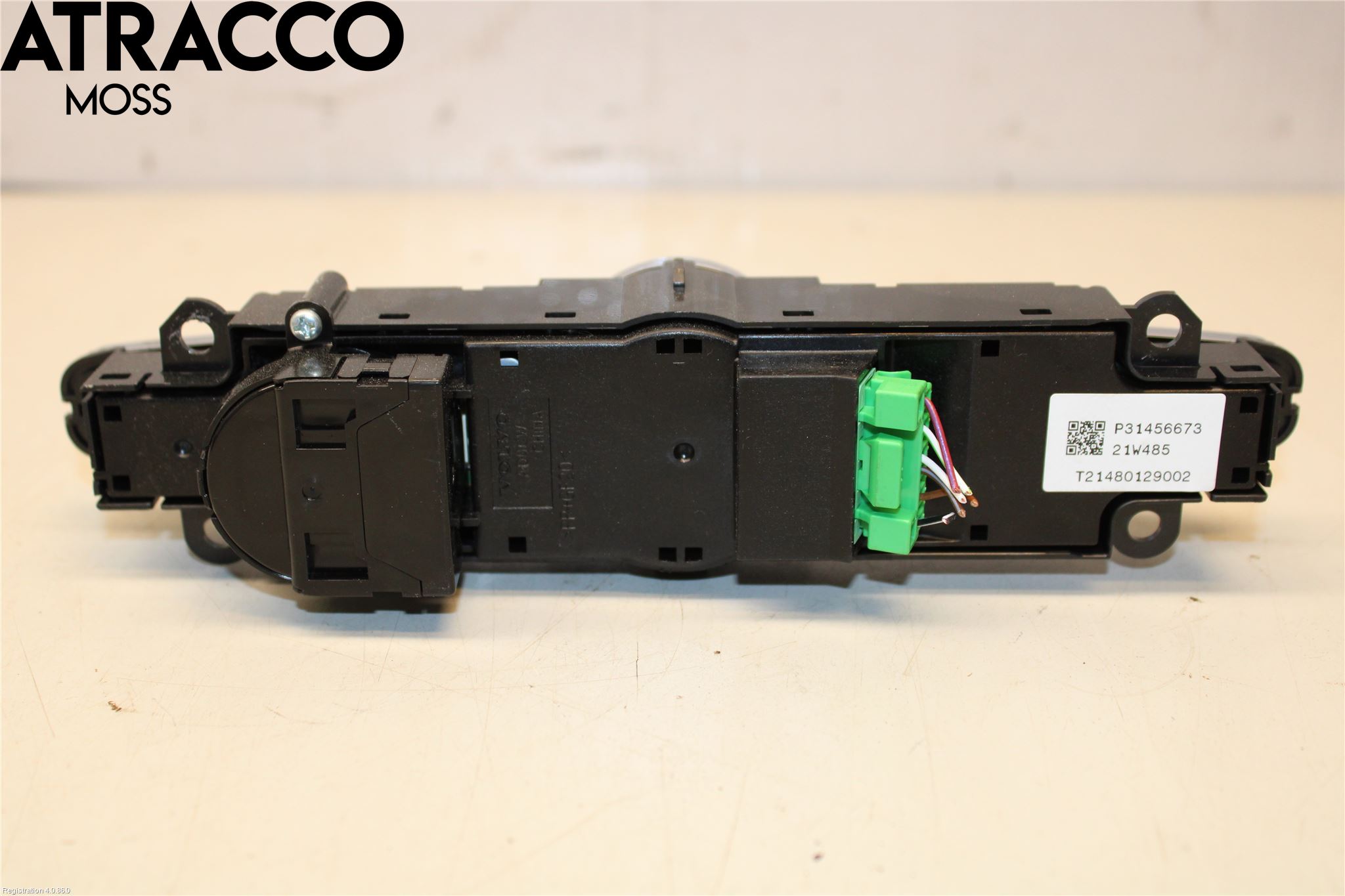 Volvo XC40/RECHARGE 18- Instr Kombinert